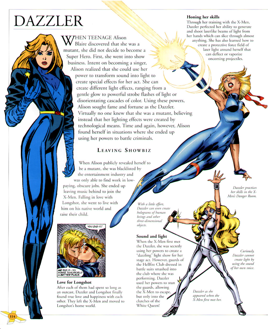 Read online X-Men: The Ultimate Guide comic -  Issue # TPB - 87