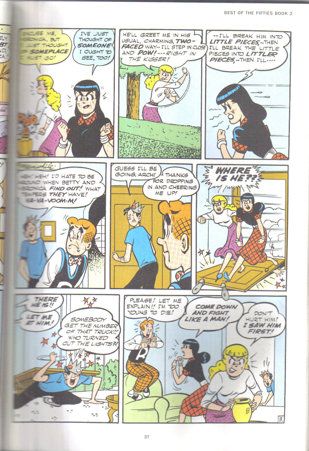 Read online Pep Comics comic -  Issue #116 - 4