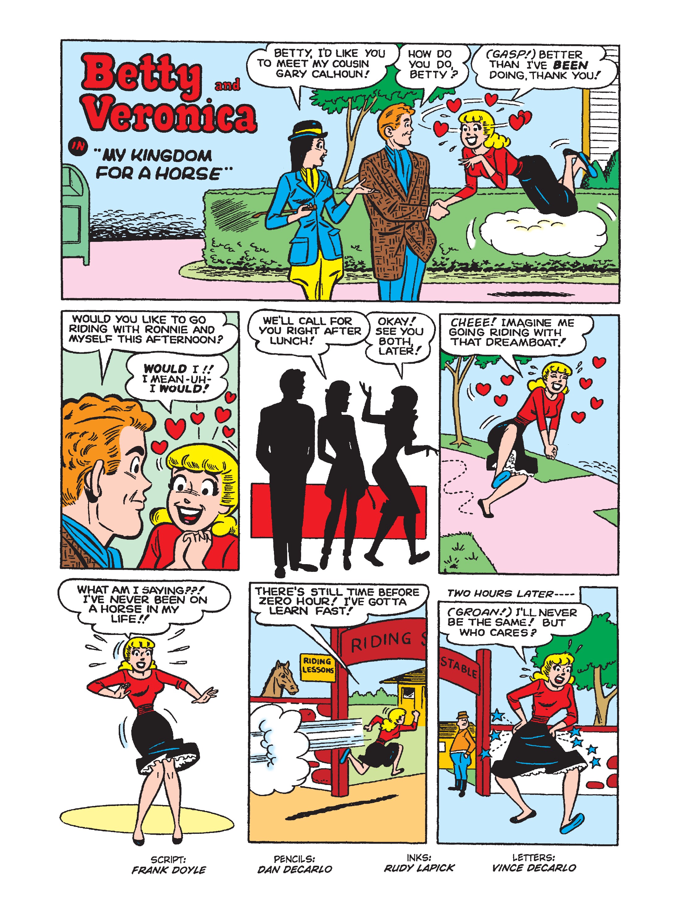 Read online Archie 1000 Page Comics Explosion comic -  Issue # TPB (Part 10) - 86