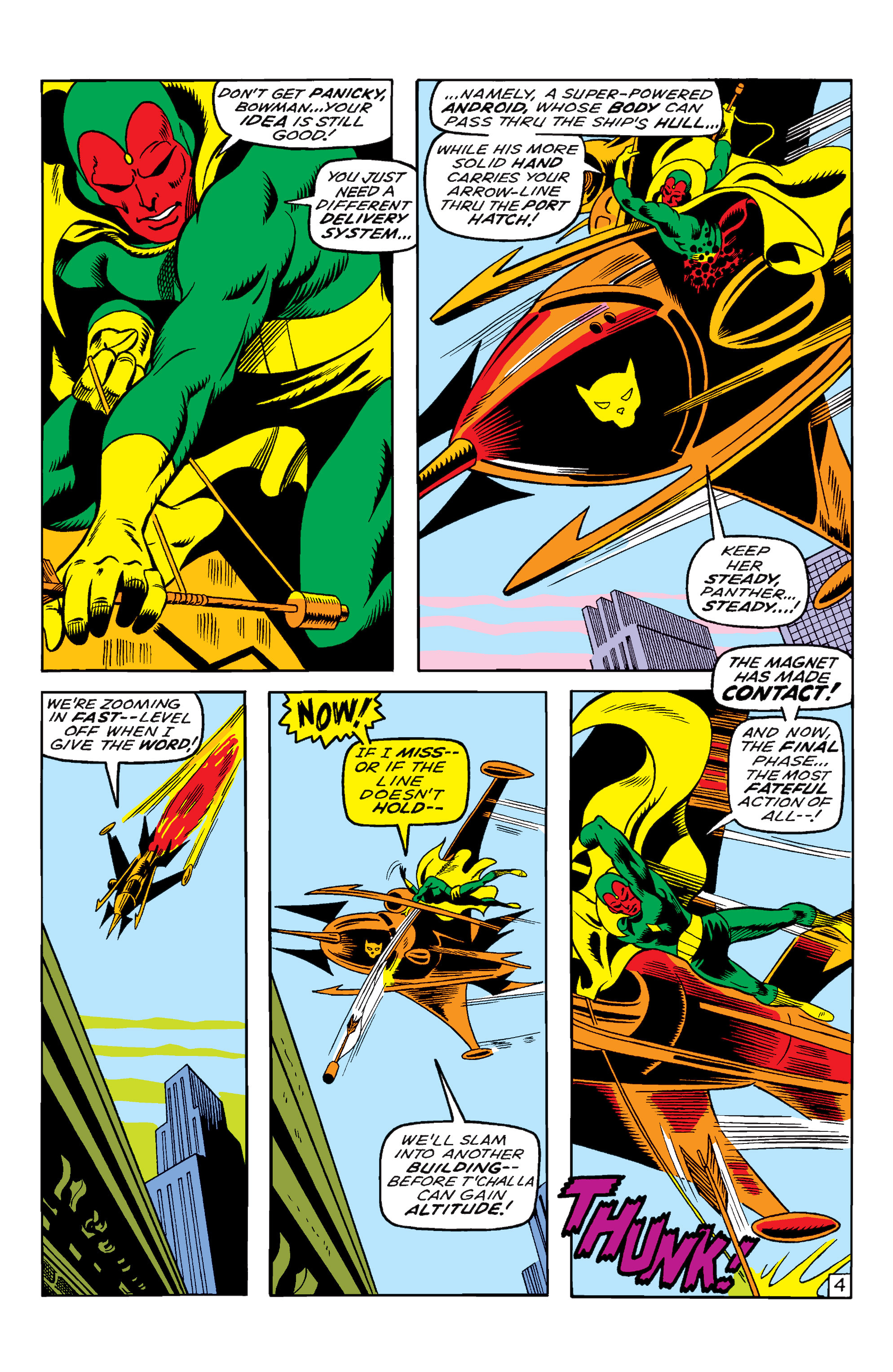 Read online Marvel Masterworks: The Avengers comic -  Issue # TPB 7 (Part 1) - 91