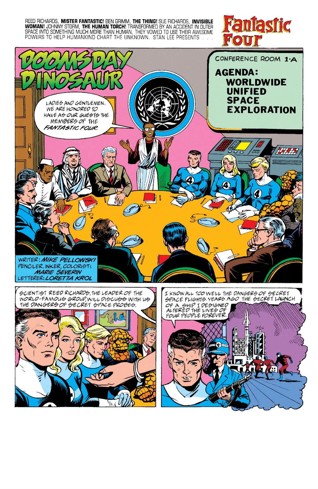 Read online X-Men: The Animated Series - The Further Adventures comic -  Issue # TPB (Part 5) - 17