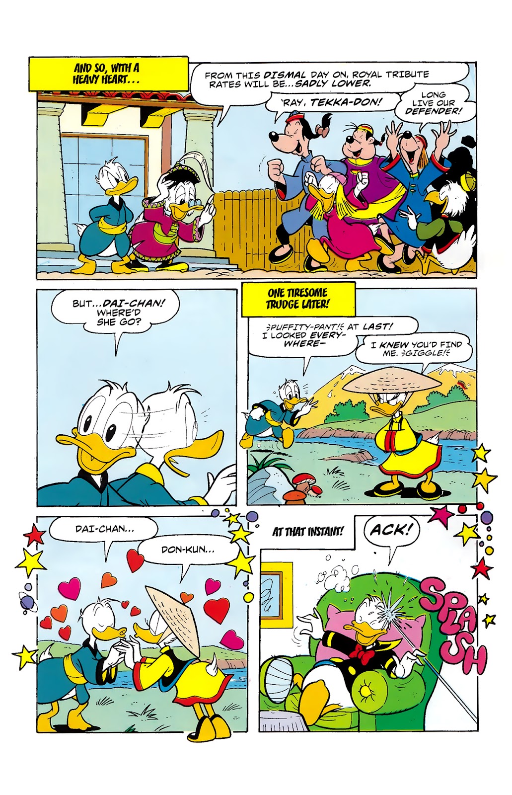 Walt Disney's Donald Duck (1952) issue 360 - Page 15