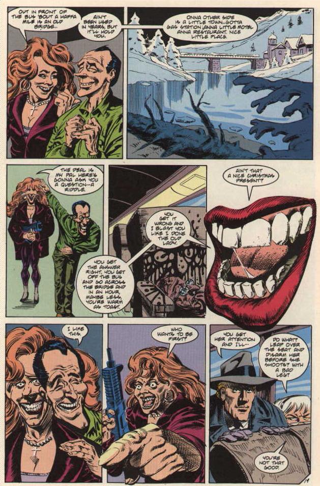 The Question (1987) issue 26 - Page 20