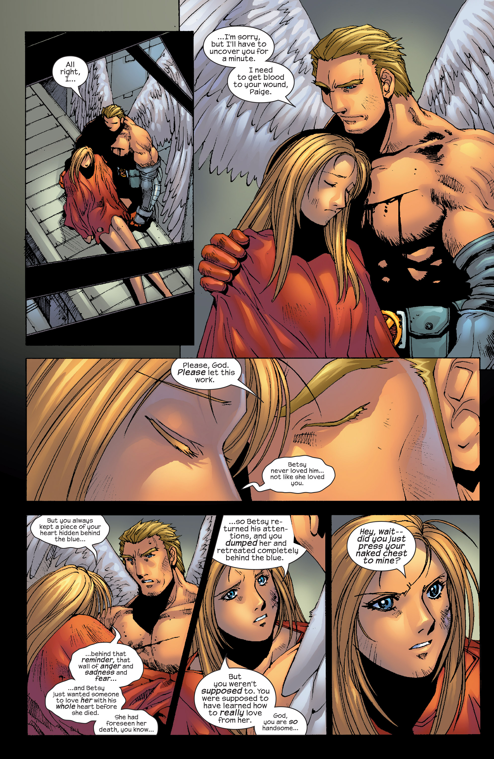 Read online X-Men: Unstoppable comic -  Issue # TPB (Part 3) - 76