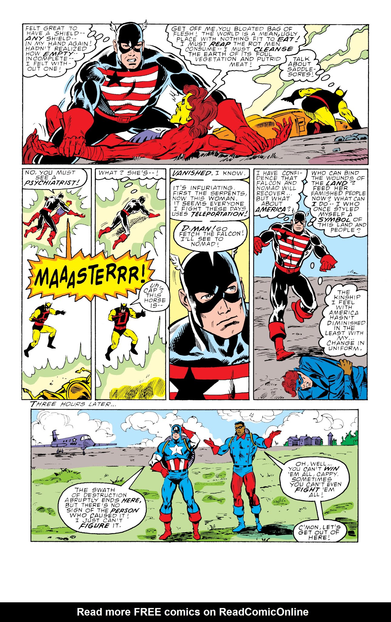 Read online X-Men: Fall of the Mutants comic -  Issue # TPB 2 (Part 4) - 38