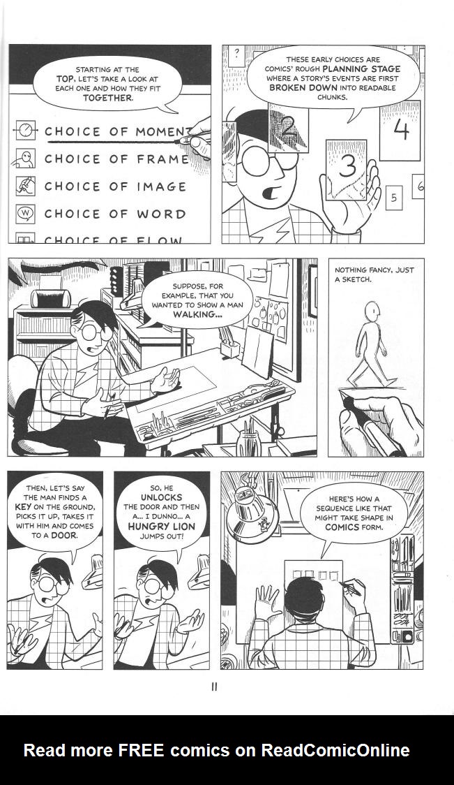 Read online Making Comics comic -  Issue # TPB (Part 1) - 19