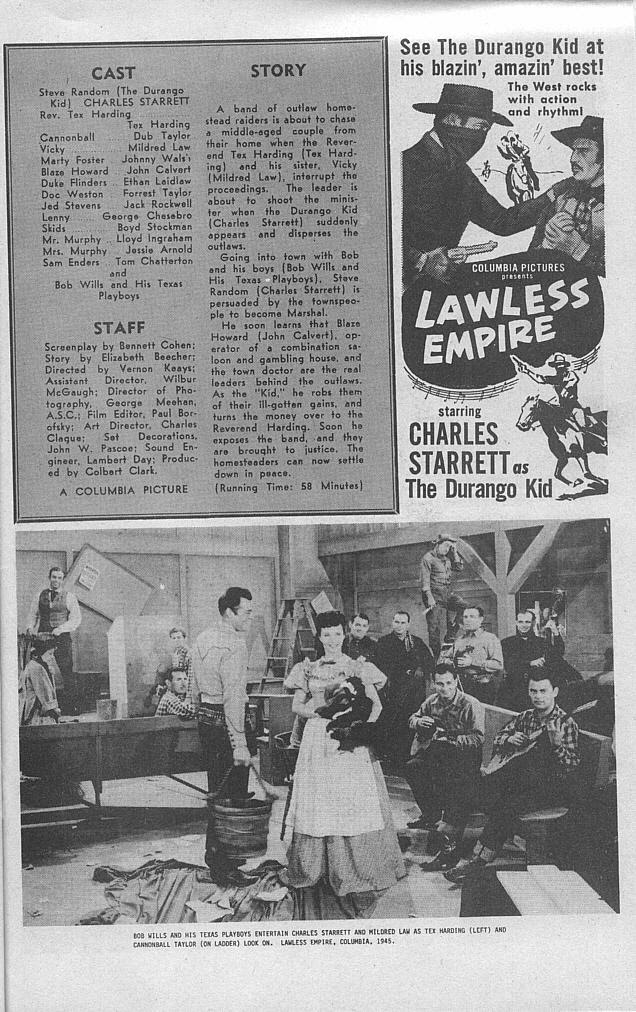 Read online Great American Western comic -  Issue #3 - 31