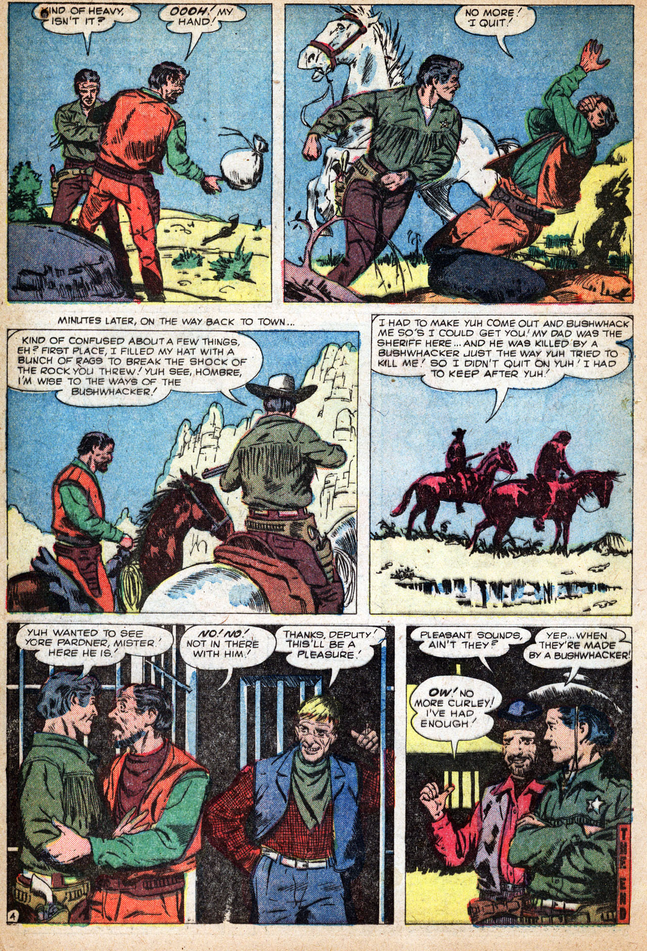 Read online The Rawhide Kid comic -  Issue #16 - 24