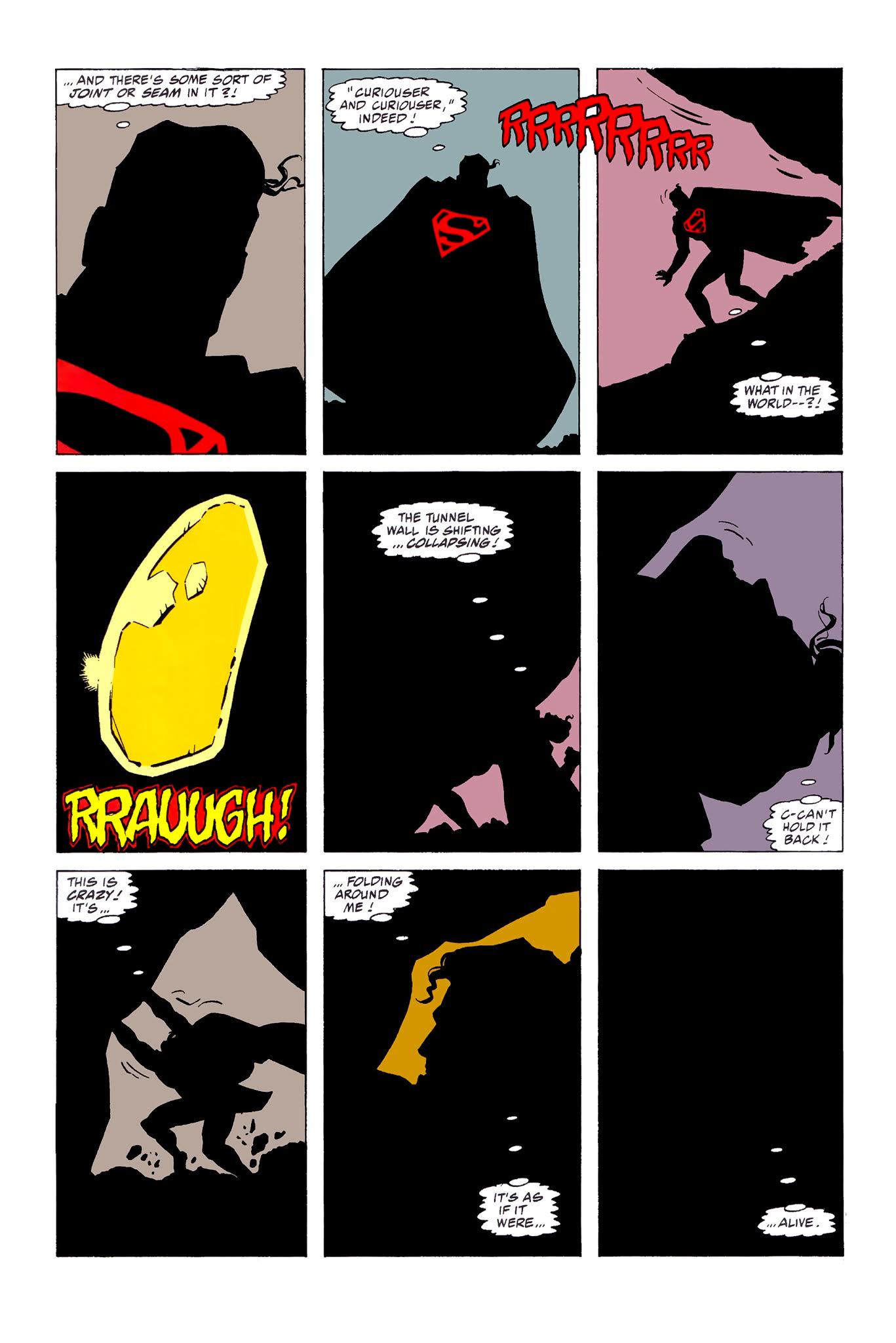Read online Superman: The Exile & Other Stories Omnibus comic -  Issue # TPB (Part 9) - 36