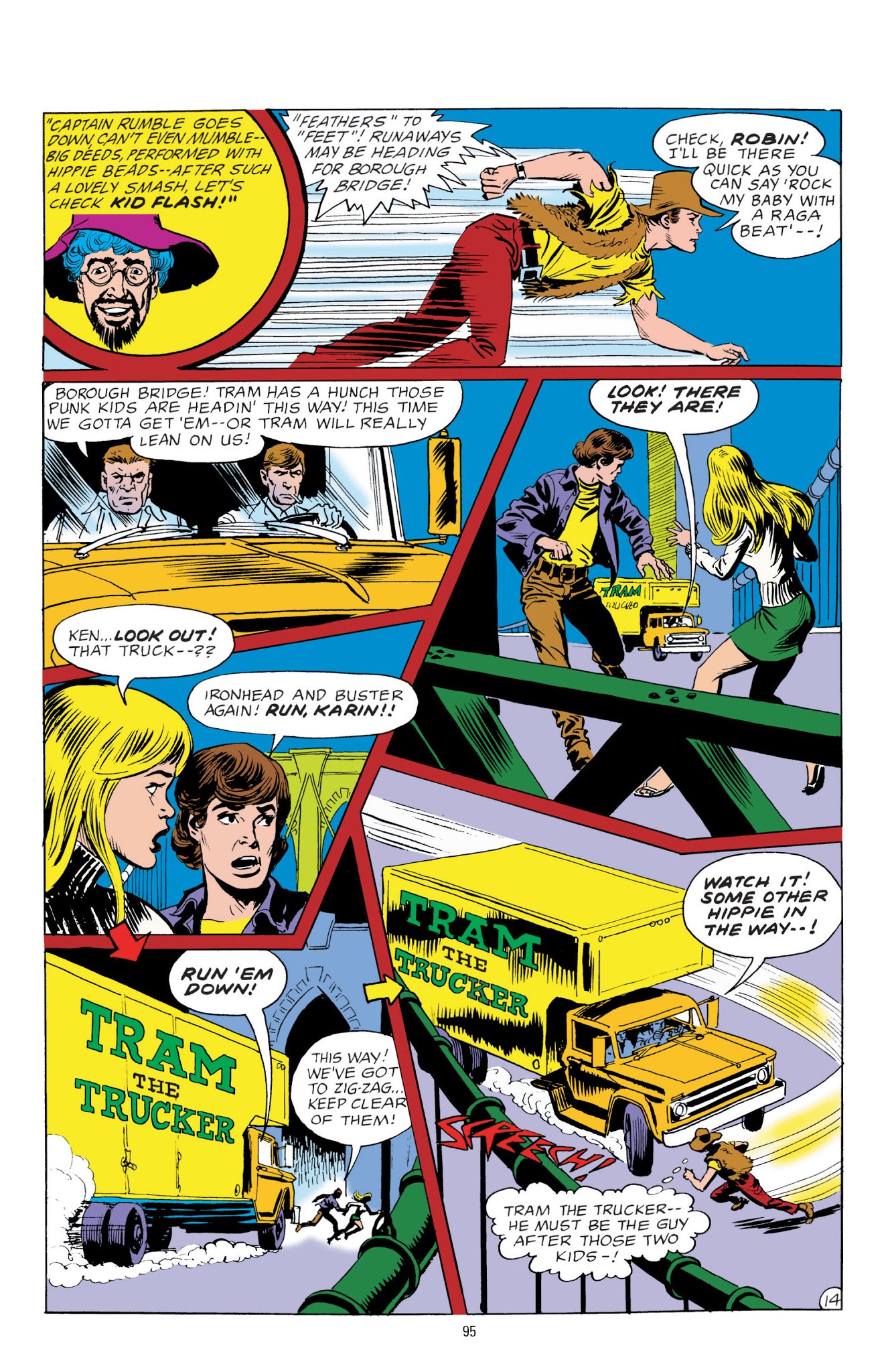 Read online Teen Titans: The Silver Age comic -  Issue # TPB 2 (Part 1) - 95