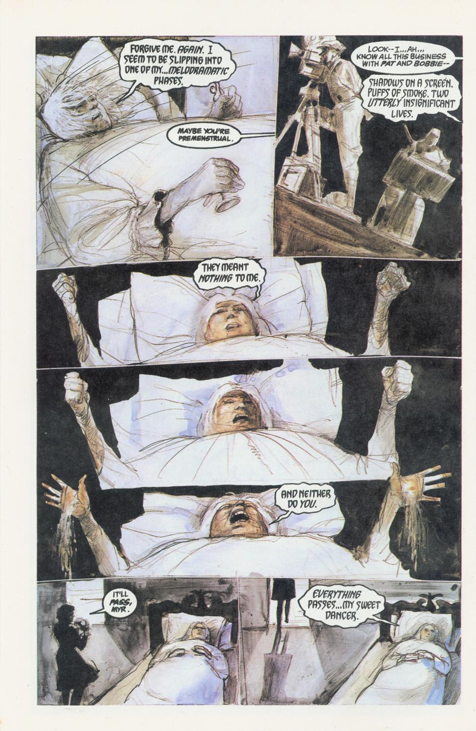 Read online The Last One comic -  Issue #4 - 9