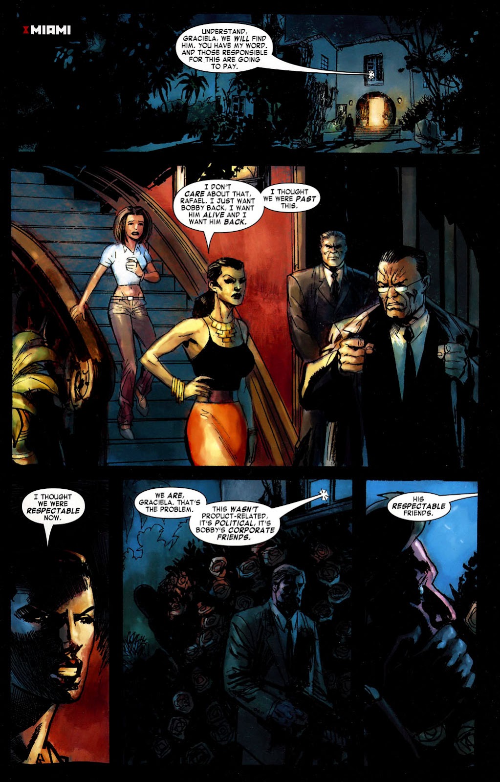 Black Widow 2 issue 4 - Page 3
