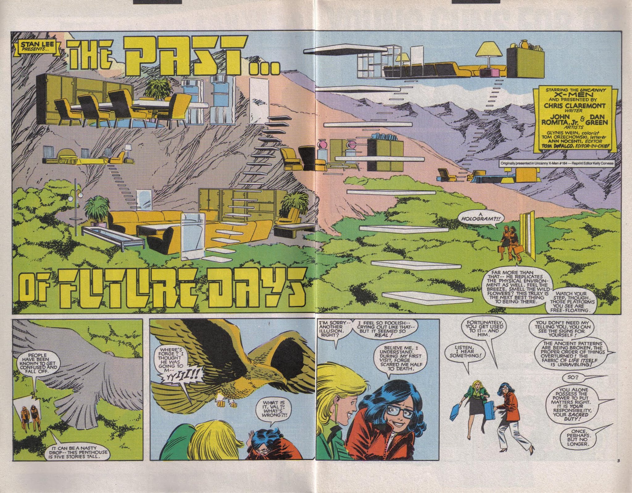 Read online X-Men Classic comic -  Issue #88 - 3