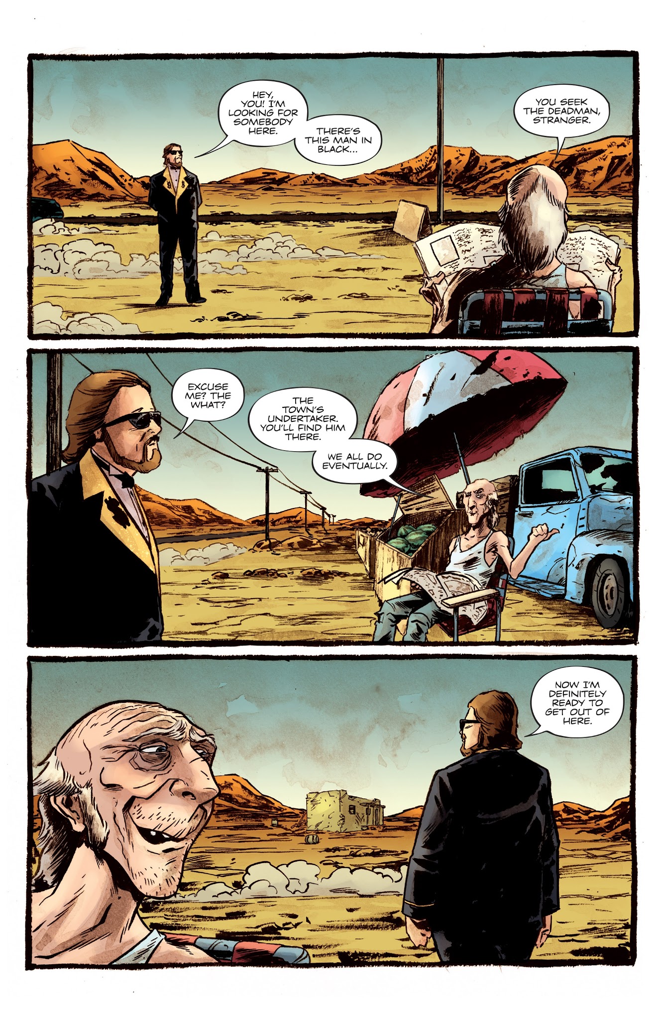 Read online WWE Survivor Series 2017 Special comic -  Issue # Full - 34