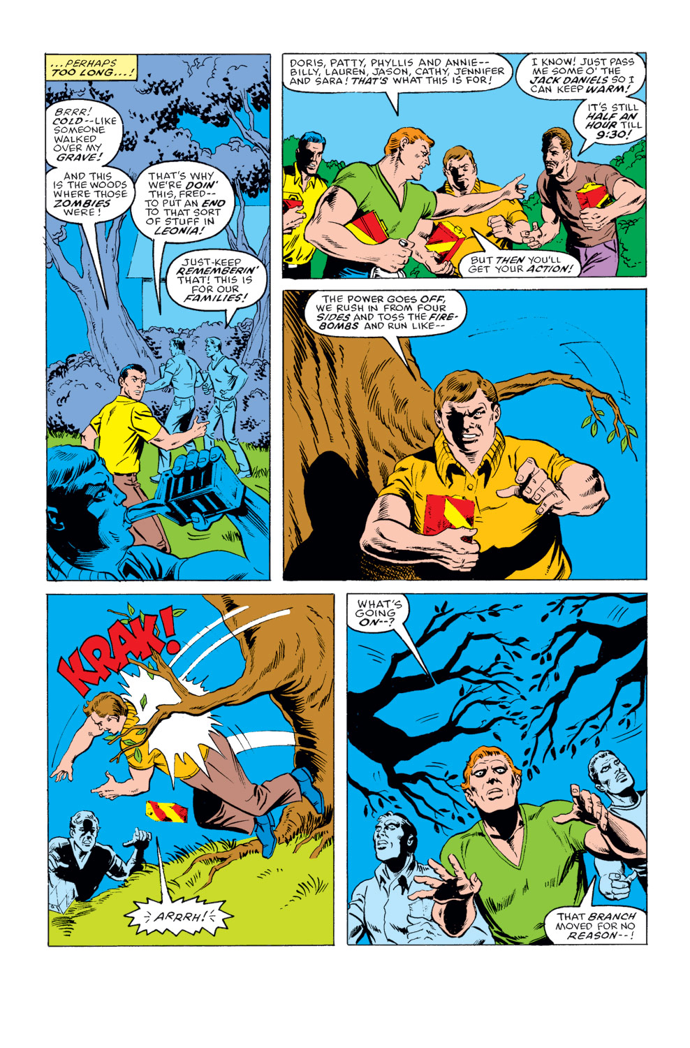 The Vision and the Scarlet Witch (1985) issue 4 - Page 14