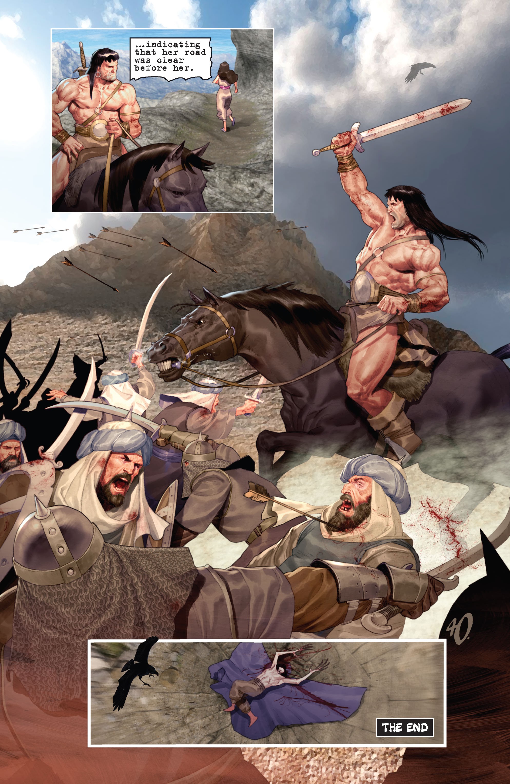 Read online Conan: The People of the Black Circle and Other Stories comic -  Issue # TPB (Part 1) - 95