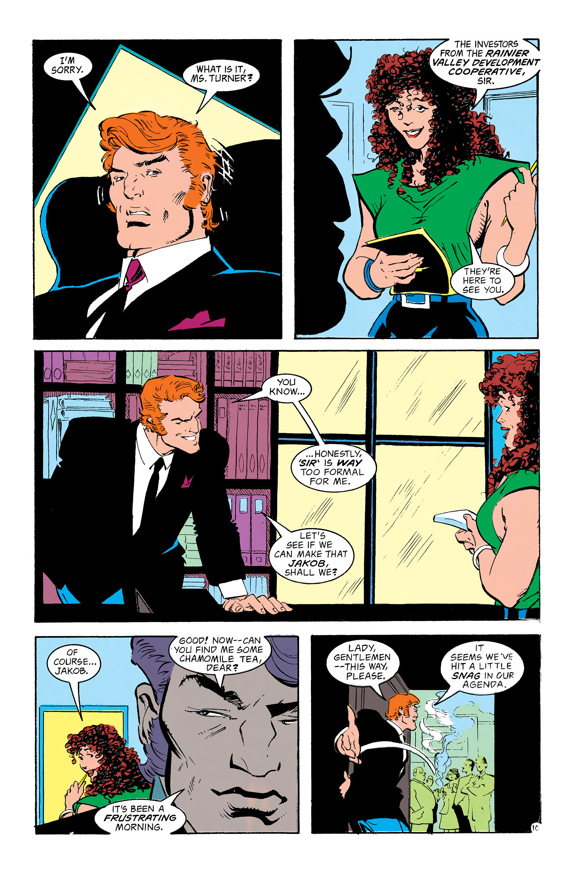 Read online Black Canary (1993) comic -  Issue #4 - 11