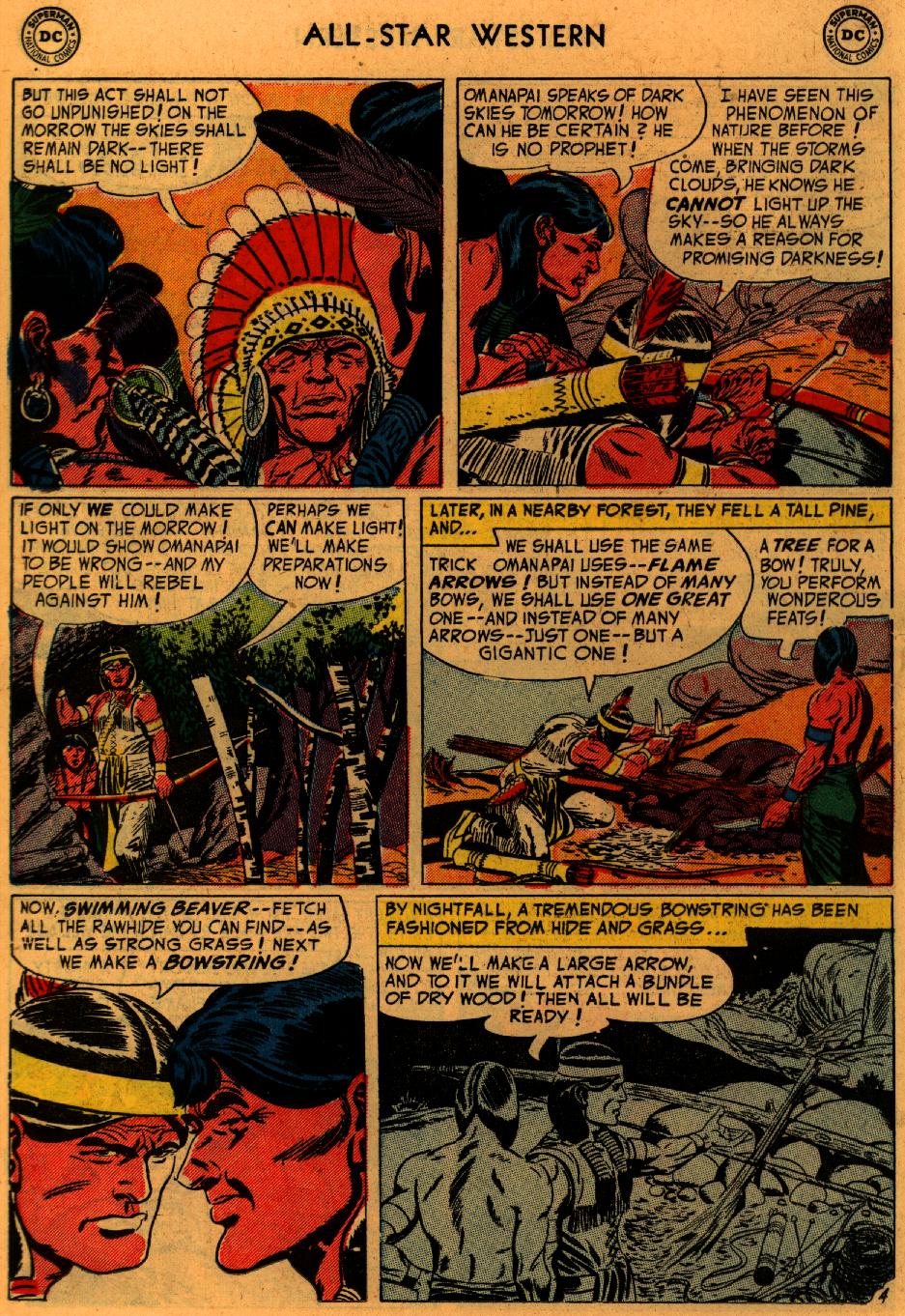 Read online All-Star Western (1951) comic -  Issue #73 - 14