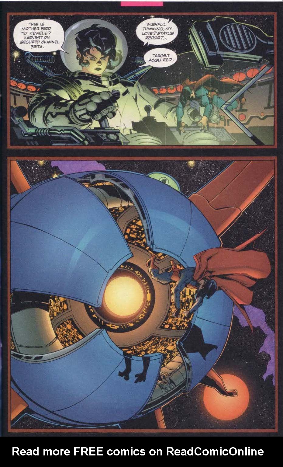 Read online Adventures of Superman (1987) comic -  Issue #589 - 6