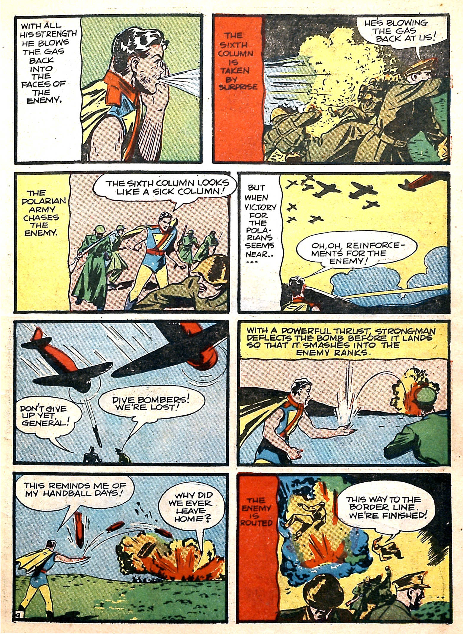 Read online Crash Comics Adventures comic -  Issue #5 - 11