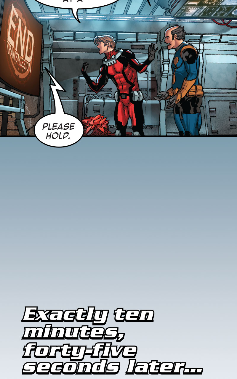 Read online Ant-Man and the Wasp: Lost and Found Infinity Comic comic -  Issue #1 - 20