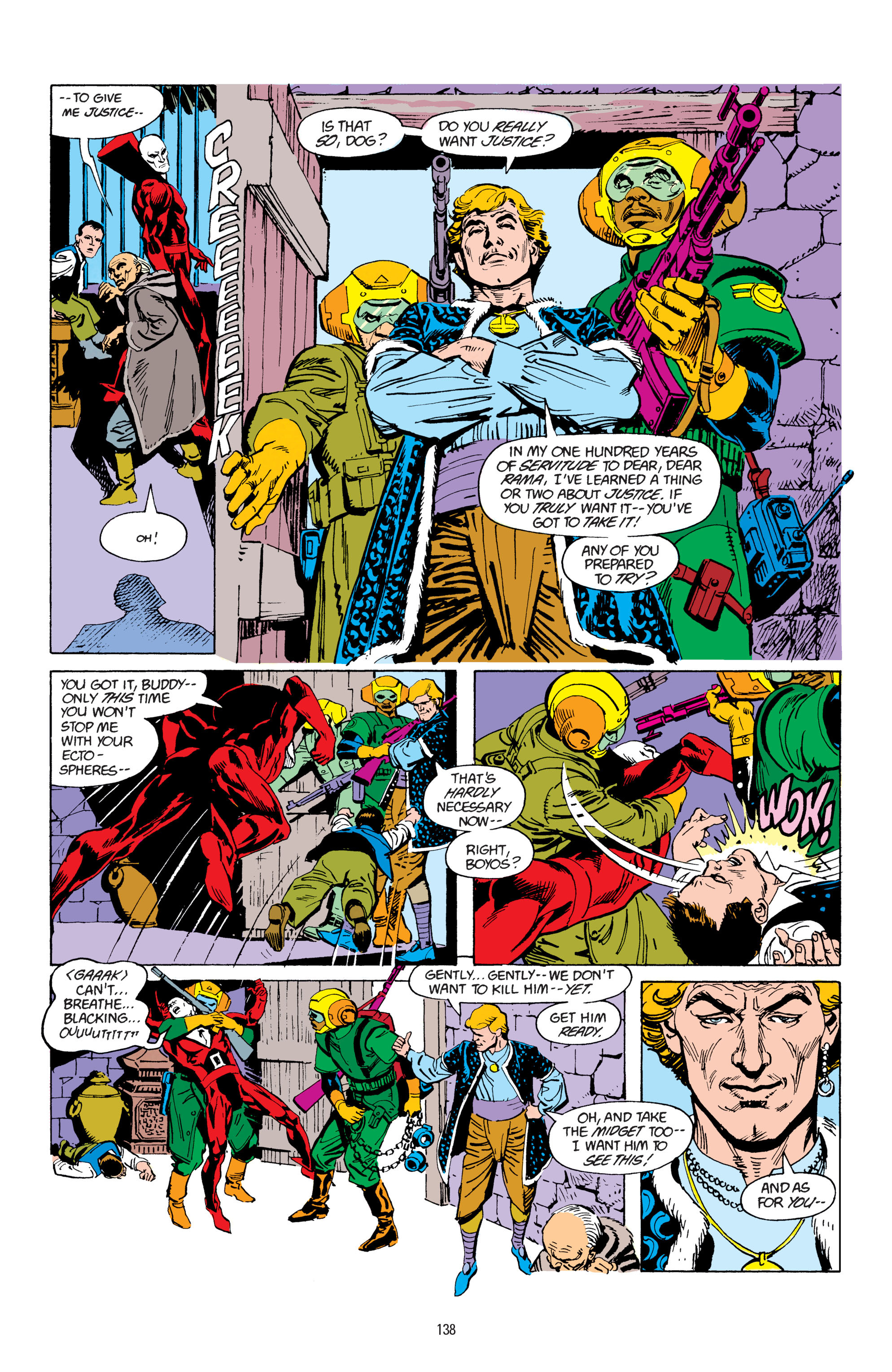 Read online Deadman (2011) comic -  Issue # TPB 5 (Part 2) - 35