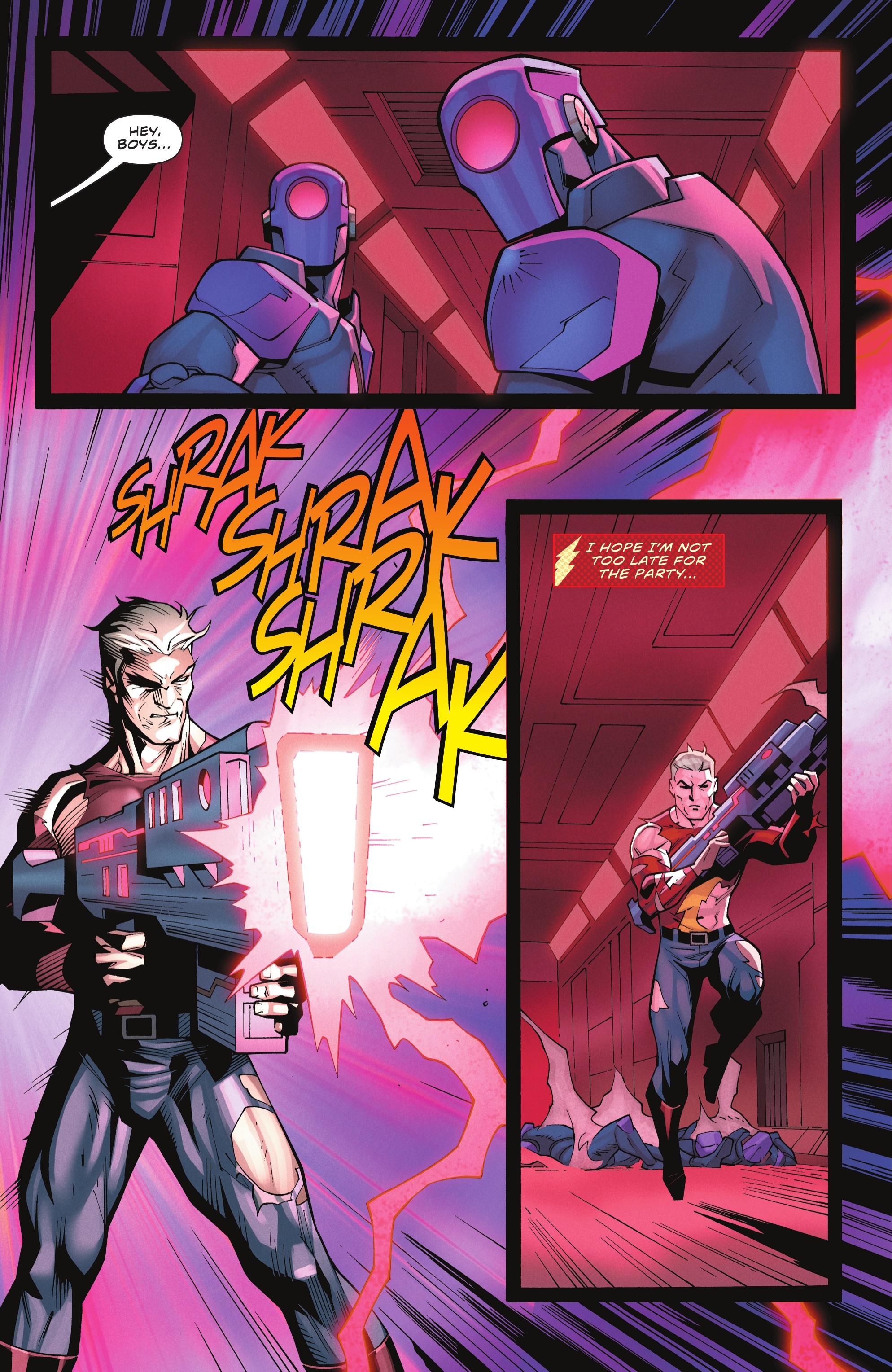 Read online The Flash (2016) comic -  Issue #795 - 17
