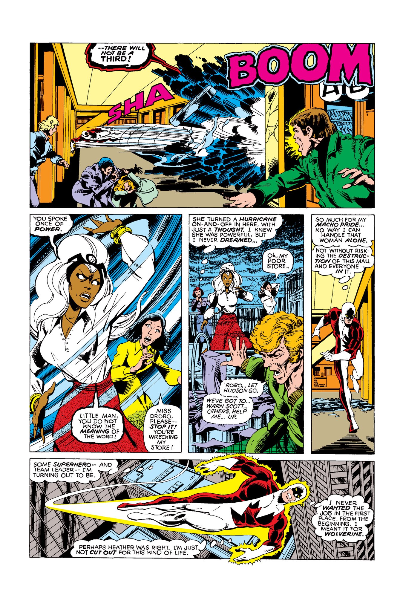 Read online Marvel Masterworks: The Uncanny X-Men comic -  Issue # TPB 3 (Part 2) - 75