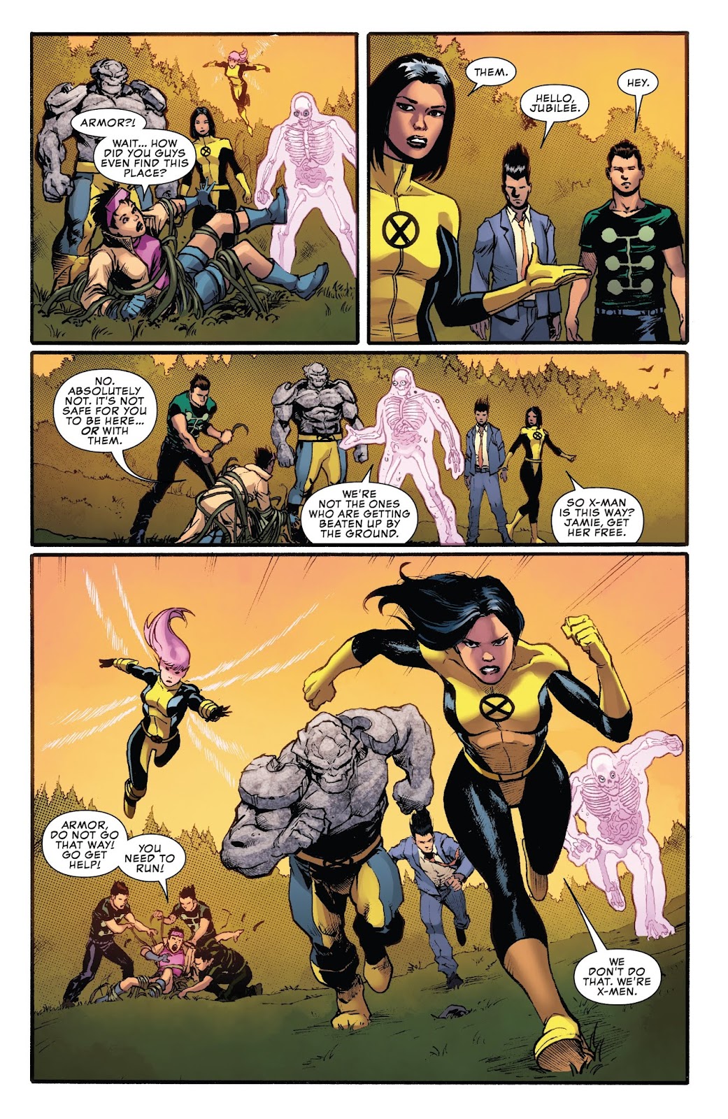 Uncanny X-Men (2019) issue 6 - Page 20
