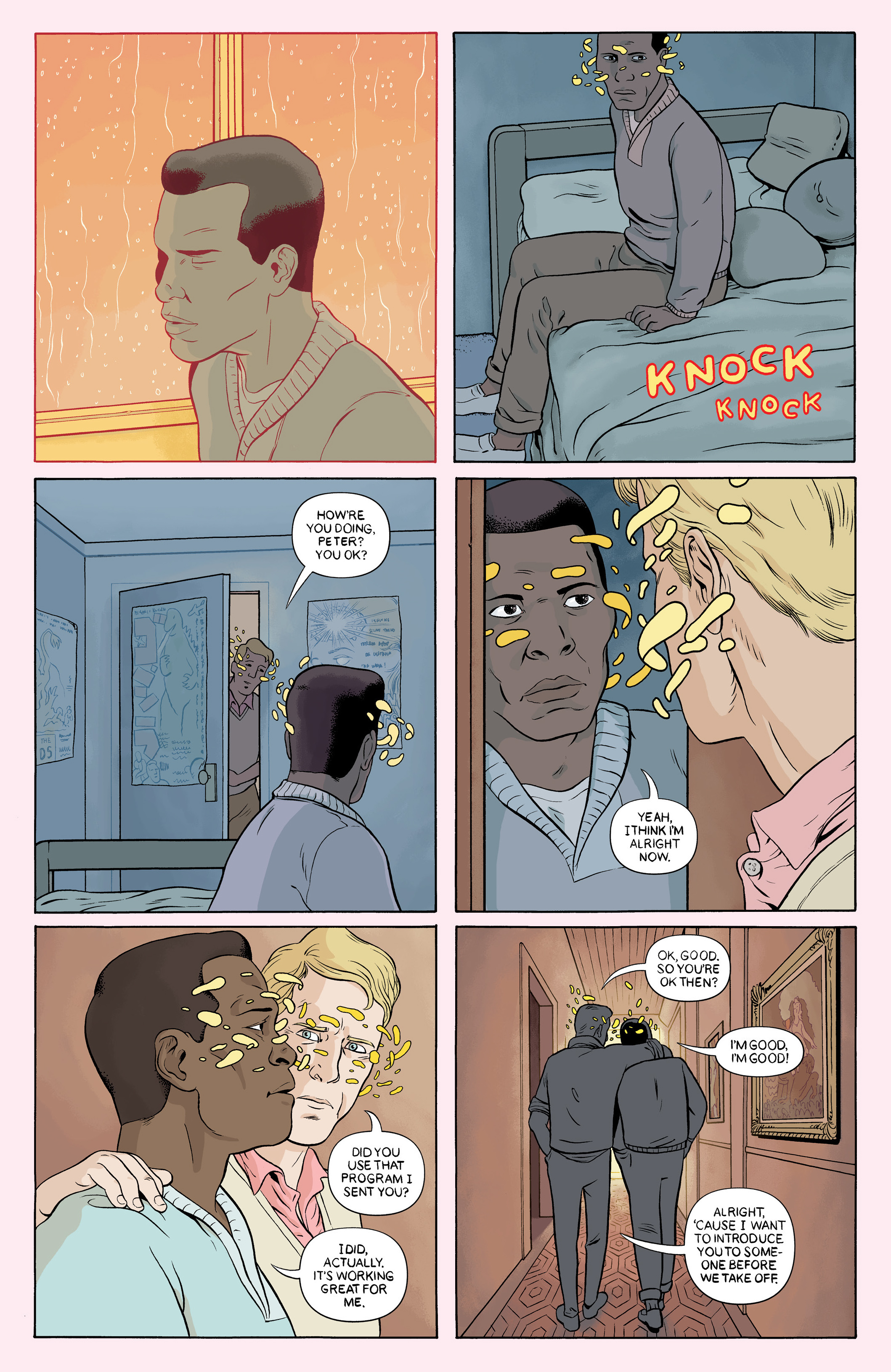 Read online Island (2015) comic -  Issue #3 - 11