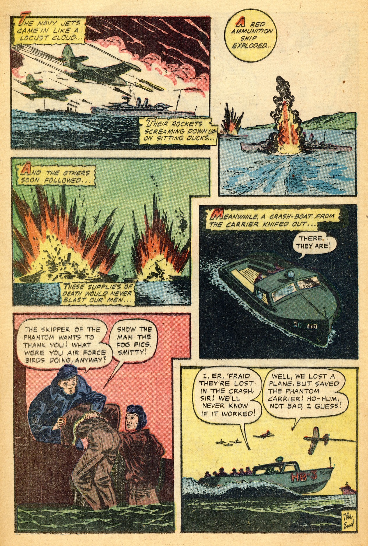 Read online Wings Comics comic -  Issue #116 - 24