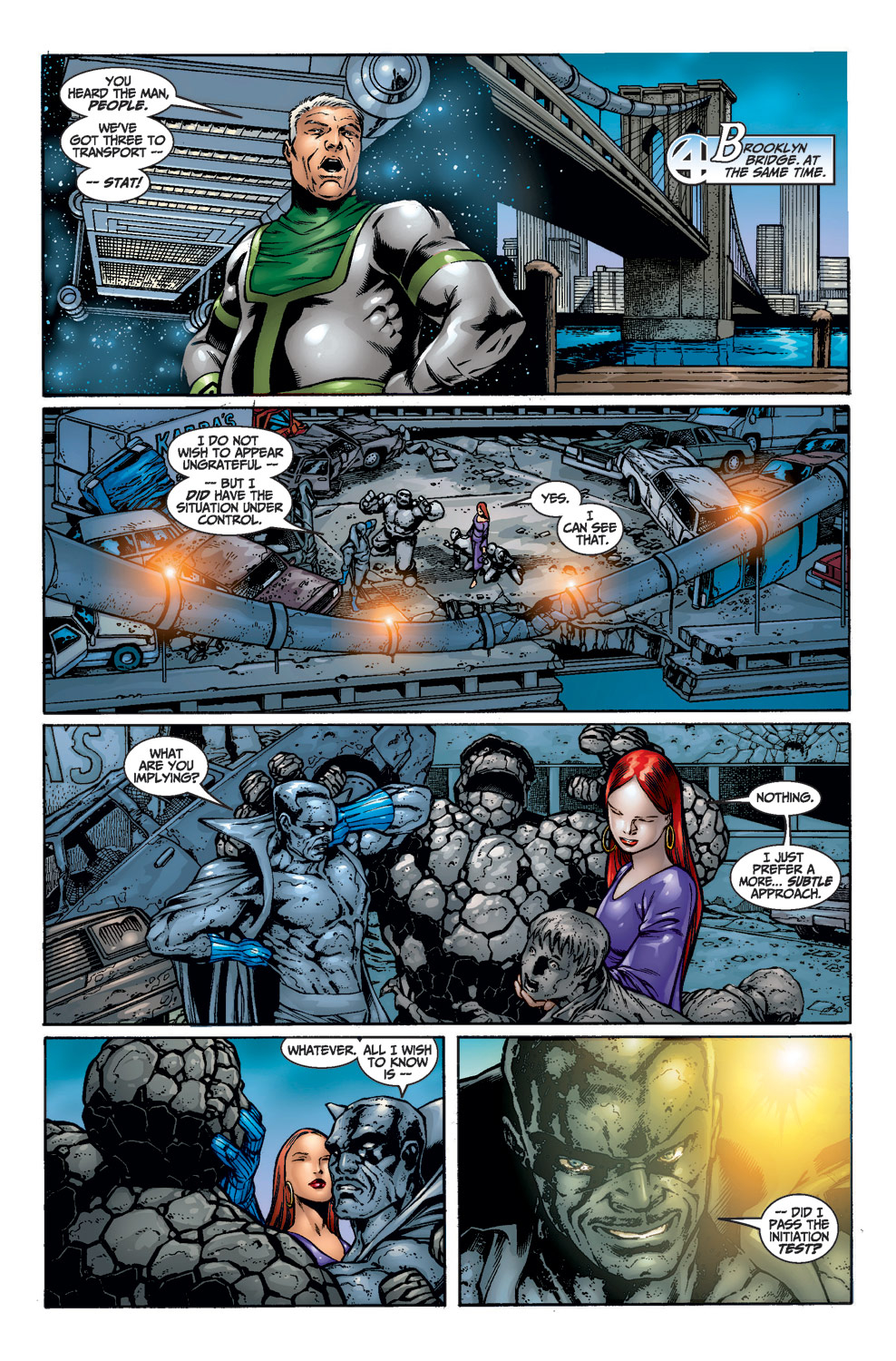 Fantastic Four (1998) issue 38 - Page 19