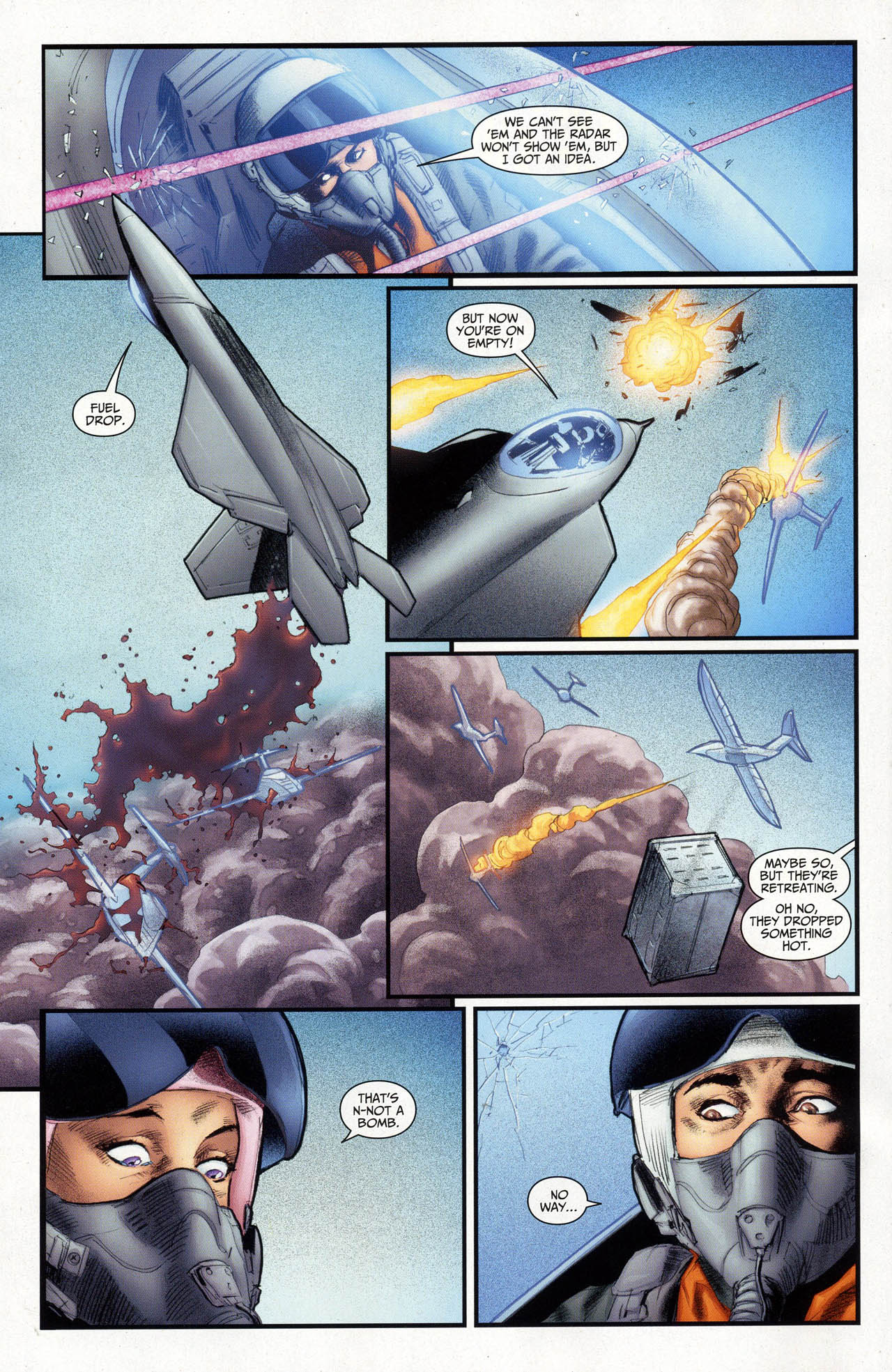 Read online Flashpoint: Hal Jordan comic -  Issue #2 - 12
