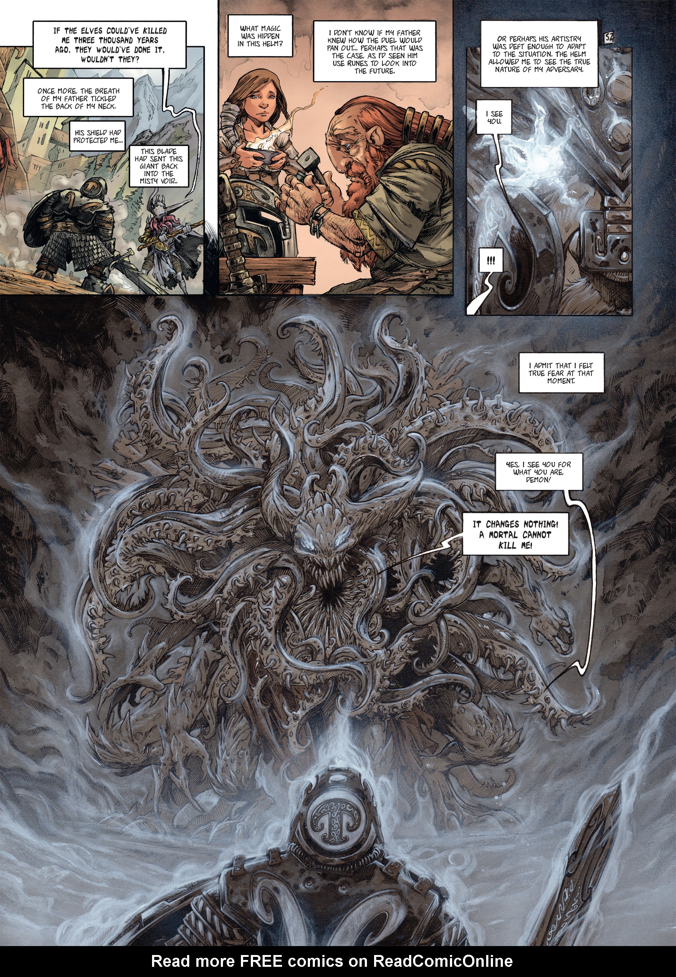 Read online Dwarves comic -  Issue #1 - 54