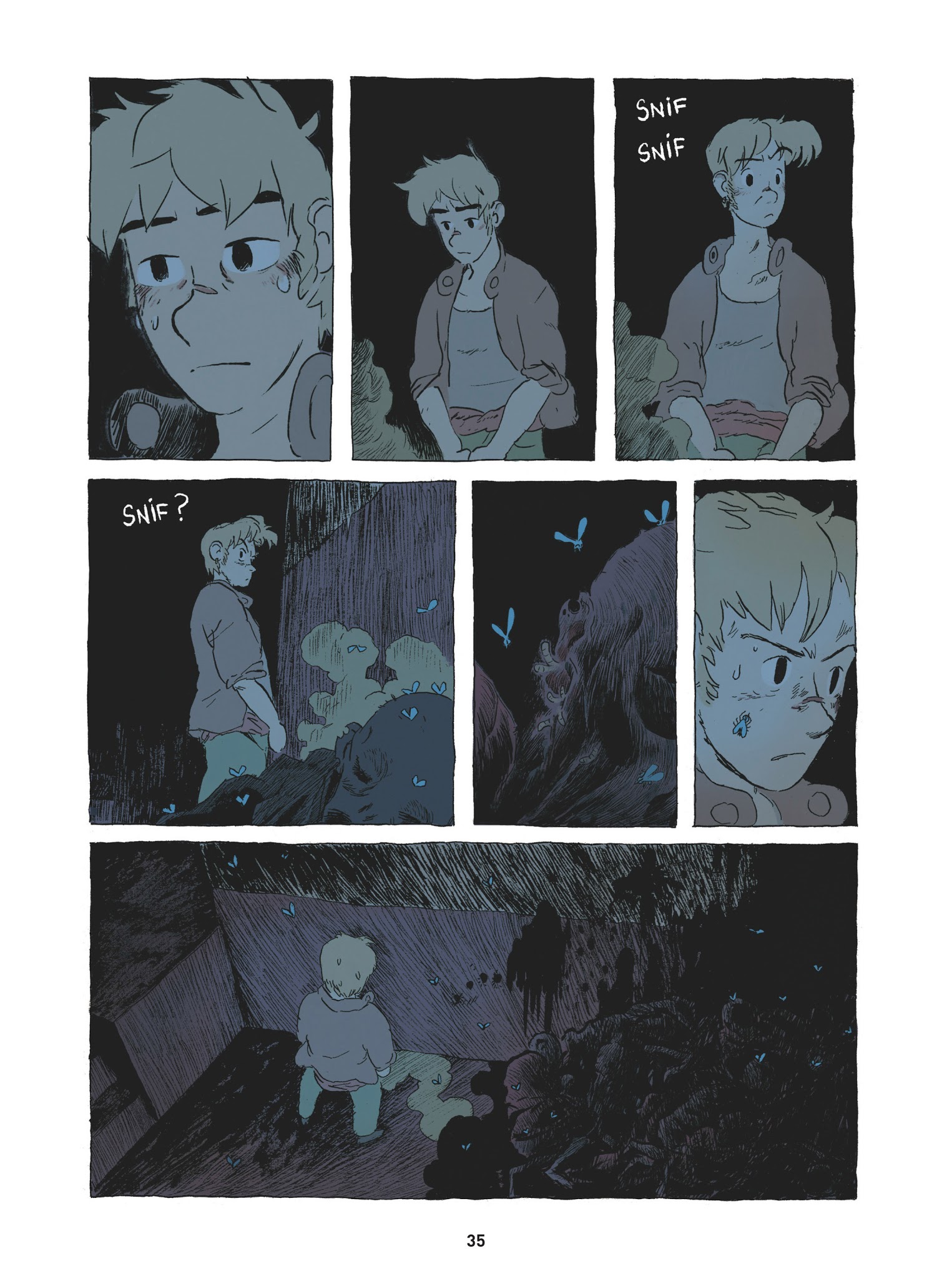 Read online Jade (2013) comic -  Issue # TPB - 37