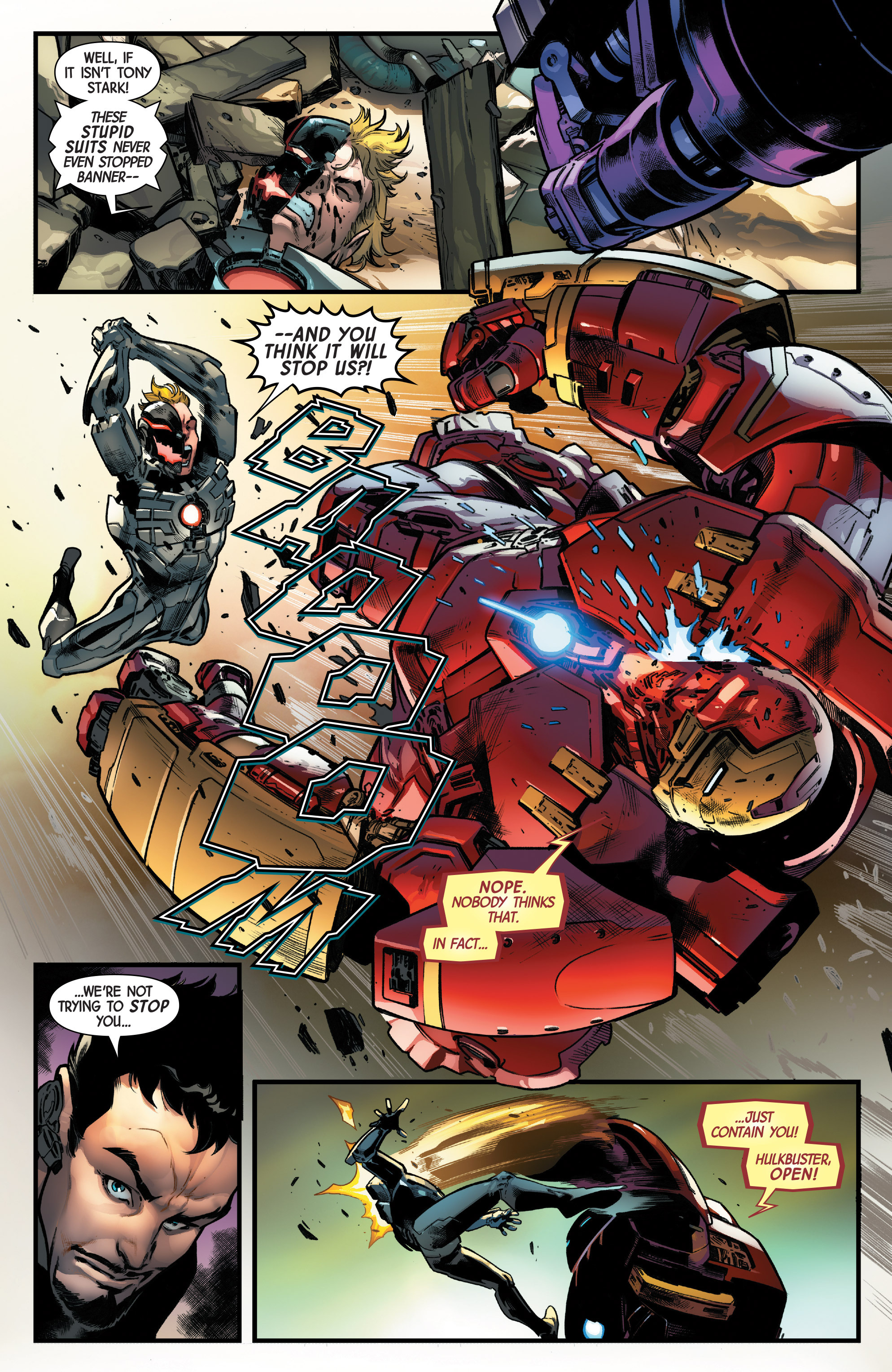 Read online Uncanny Avengers [II] comic -  Issue #12 - 4