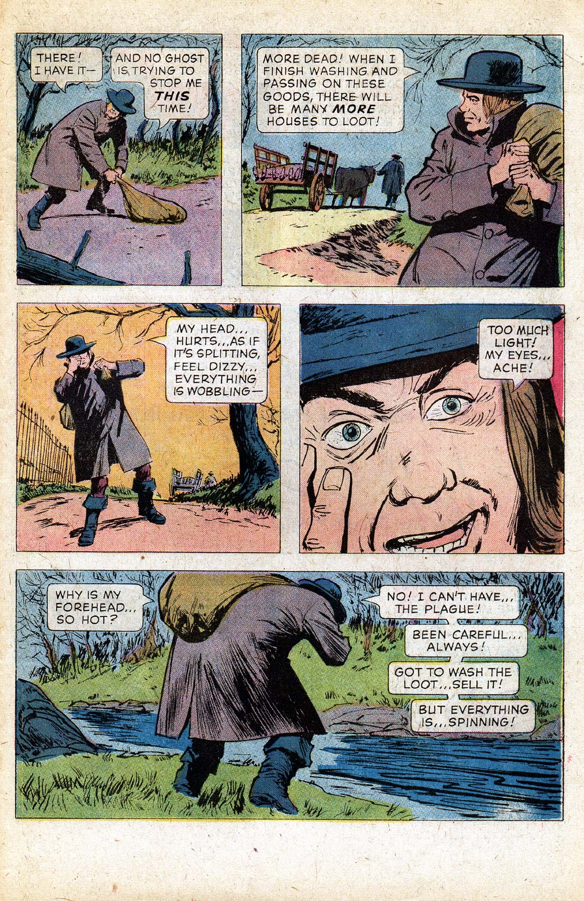 Read online Ripley's Believe it or Not! (1965) comic -  Issue #56 - 31