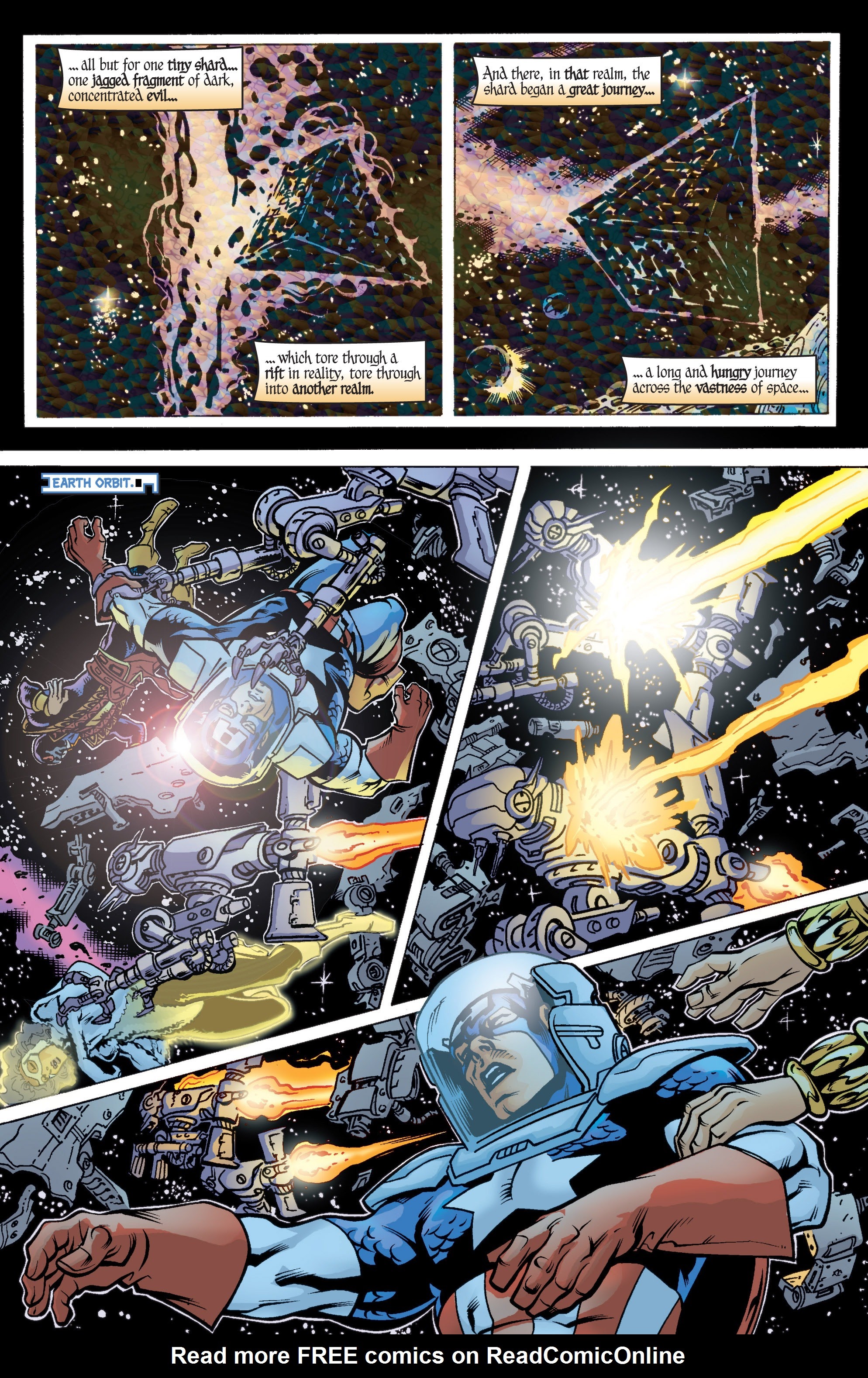 Read online Avengers (1998) comic -  Issue # _TPB 5 (Part 2) - 88
