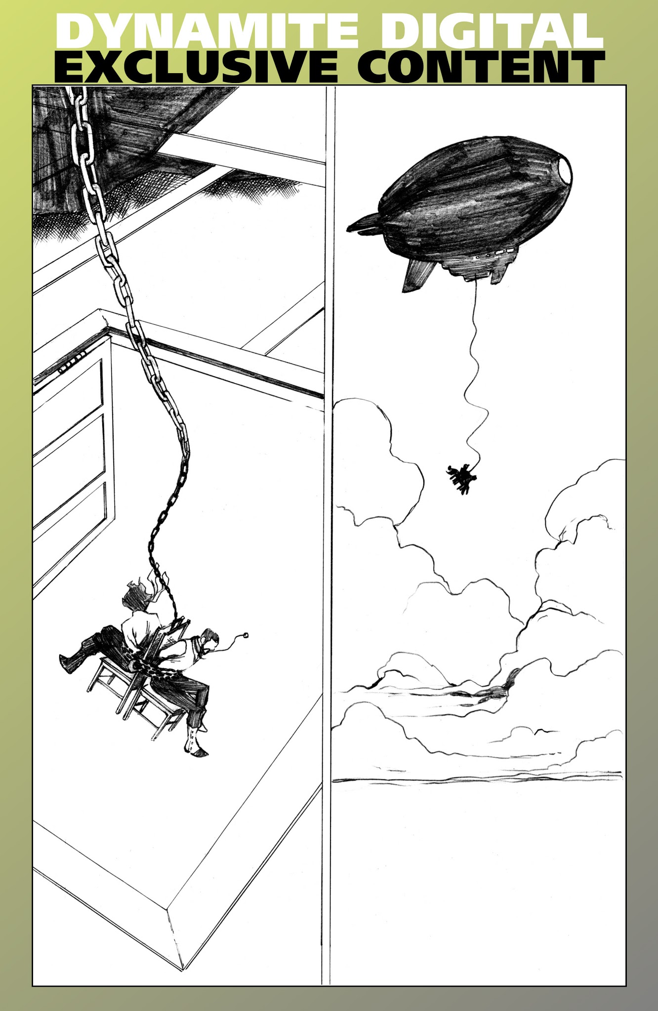 Read online Legenderry: Green Hornet comic -  Issue #2 - 27