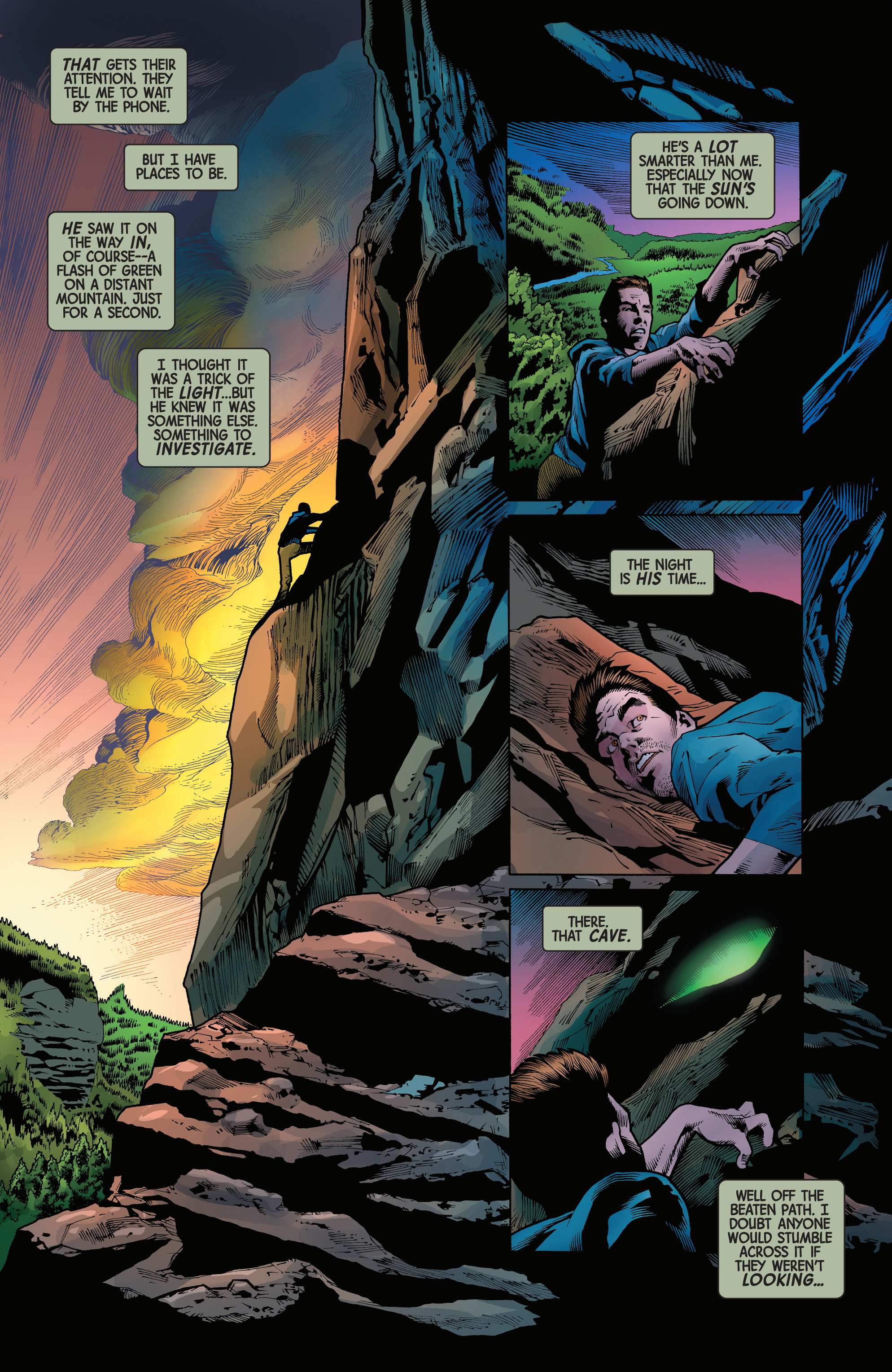 Read online Immortal Hulk Director's Cut comic -  Issue #2 - 12