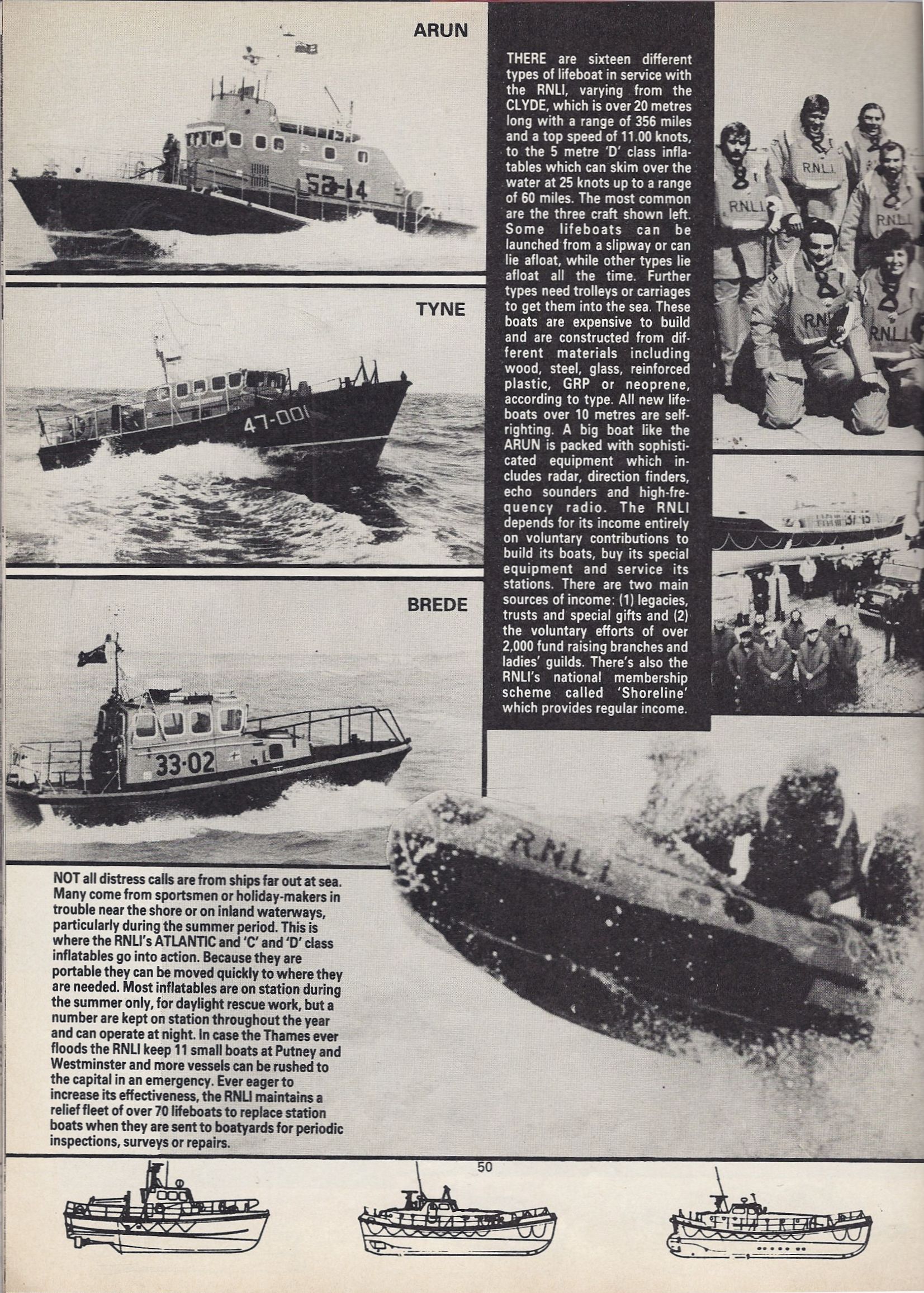 Read online Eagle Holiday Special comic -  Issue #3 - 50