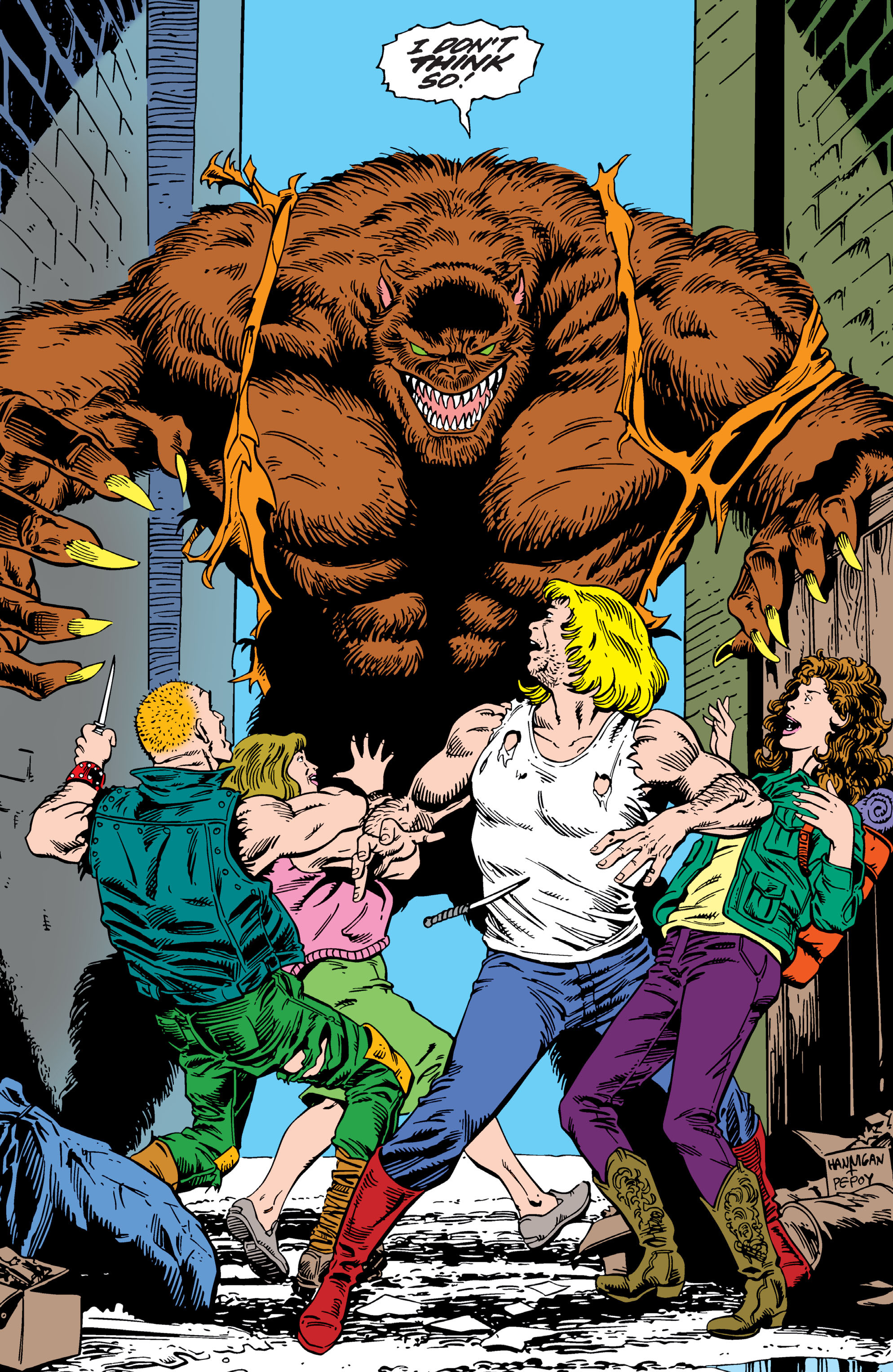 Read online Superman: The Death and Return of Superman Omnibus comic -  Issue # TPB (Part 12) - 30