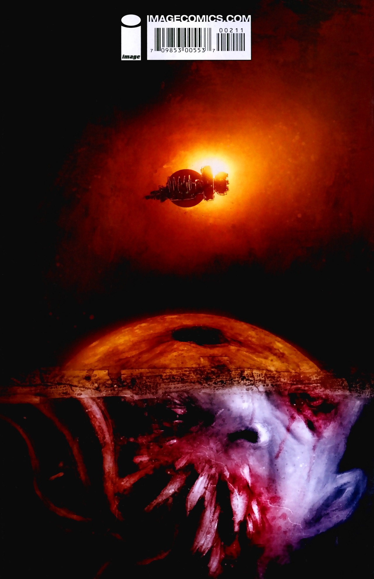 Read online Dead Space comic -  Issue #2 - 26