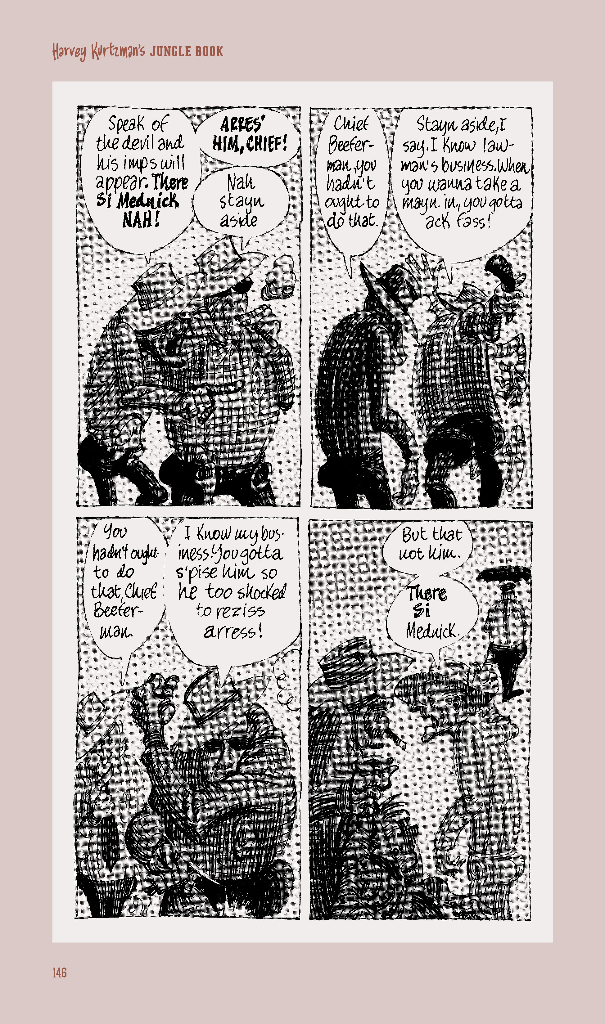 Read online Essential Kurtzman comic -  Issue # TPB 1 (Part 2) - 50