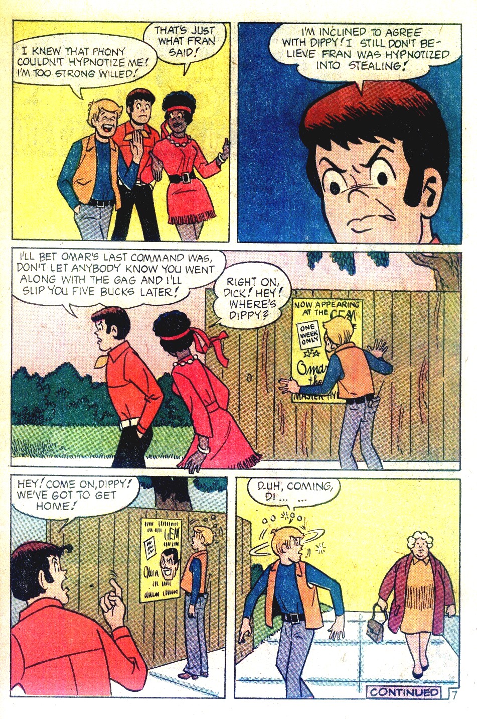 Read online The Mad House Glads comic -  Issue #85 - 43