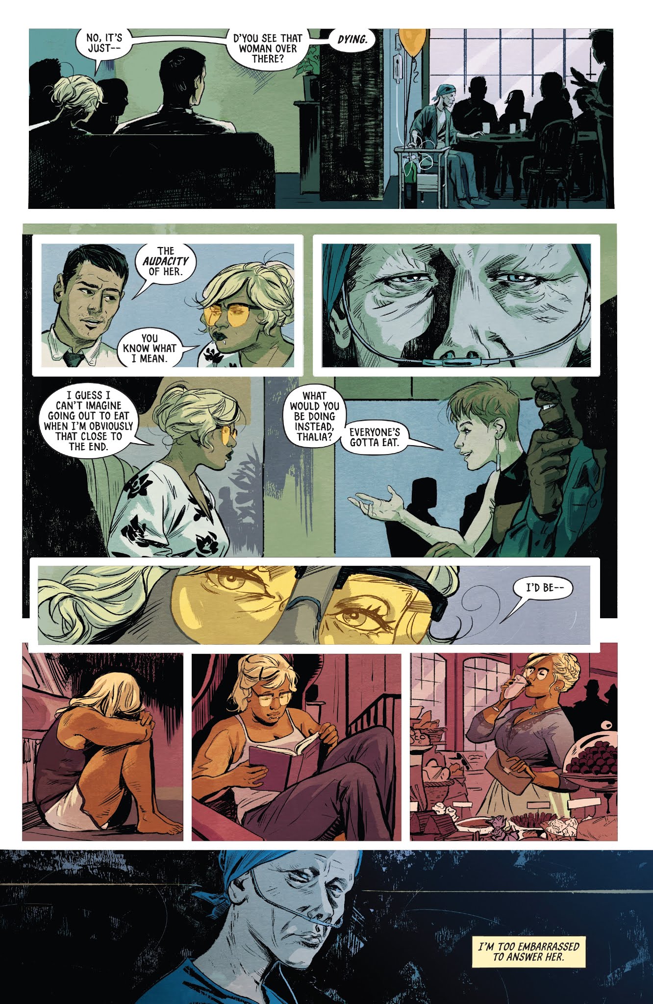 Read online House Amok comic -  Issue #2 - 24