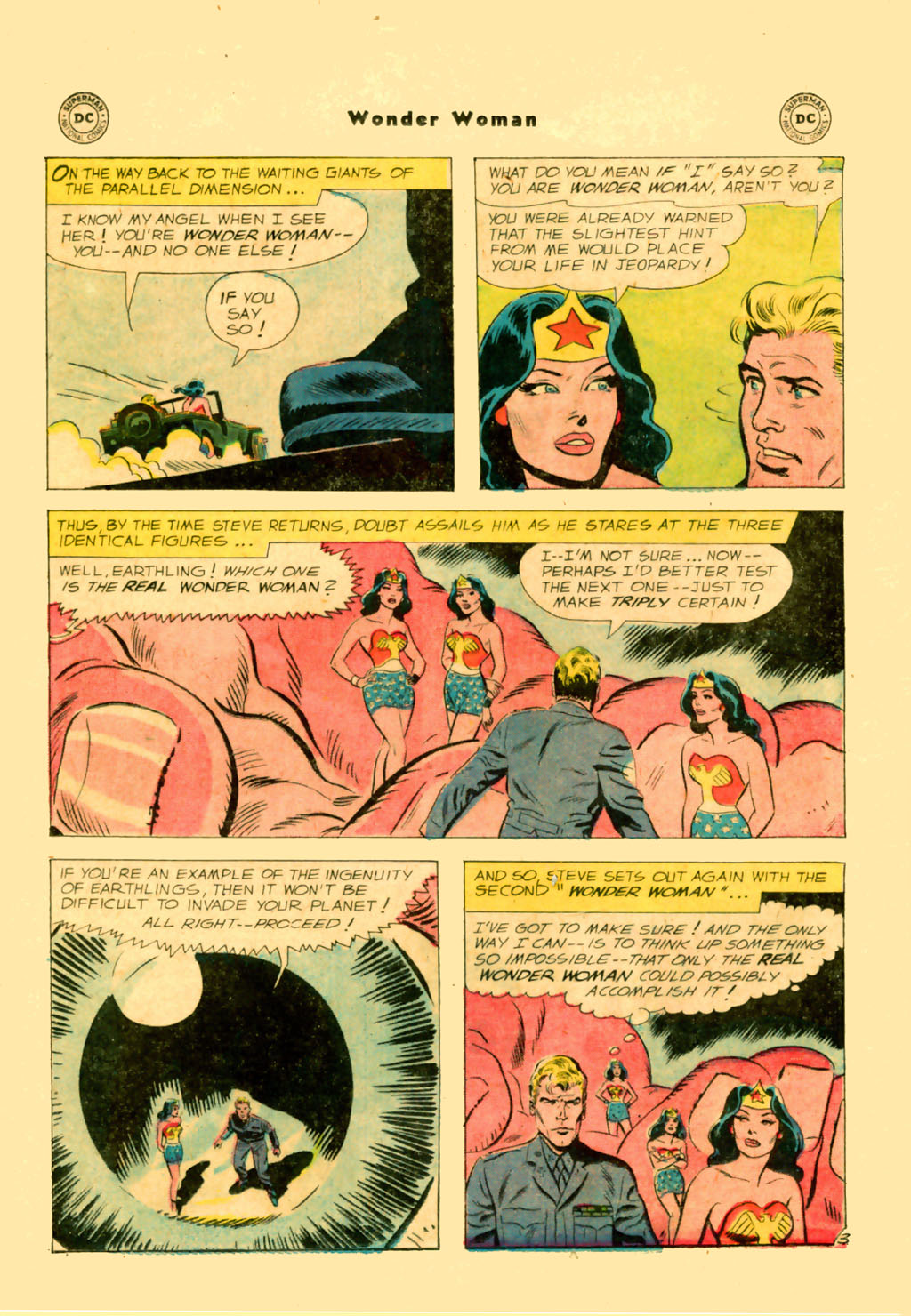 Wonder Woman (1942) issue 102 - Page 16