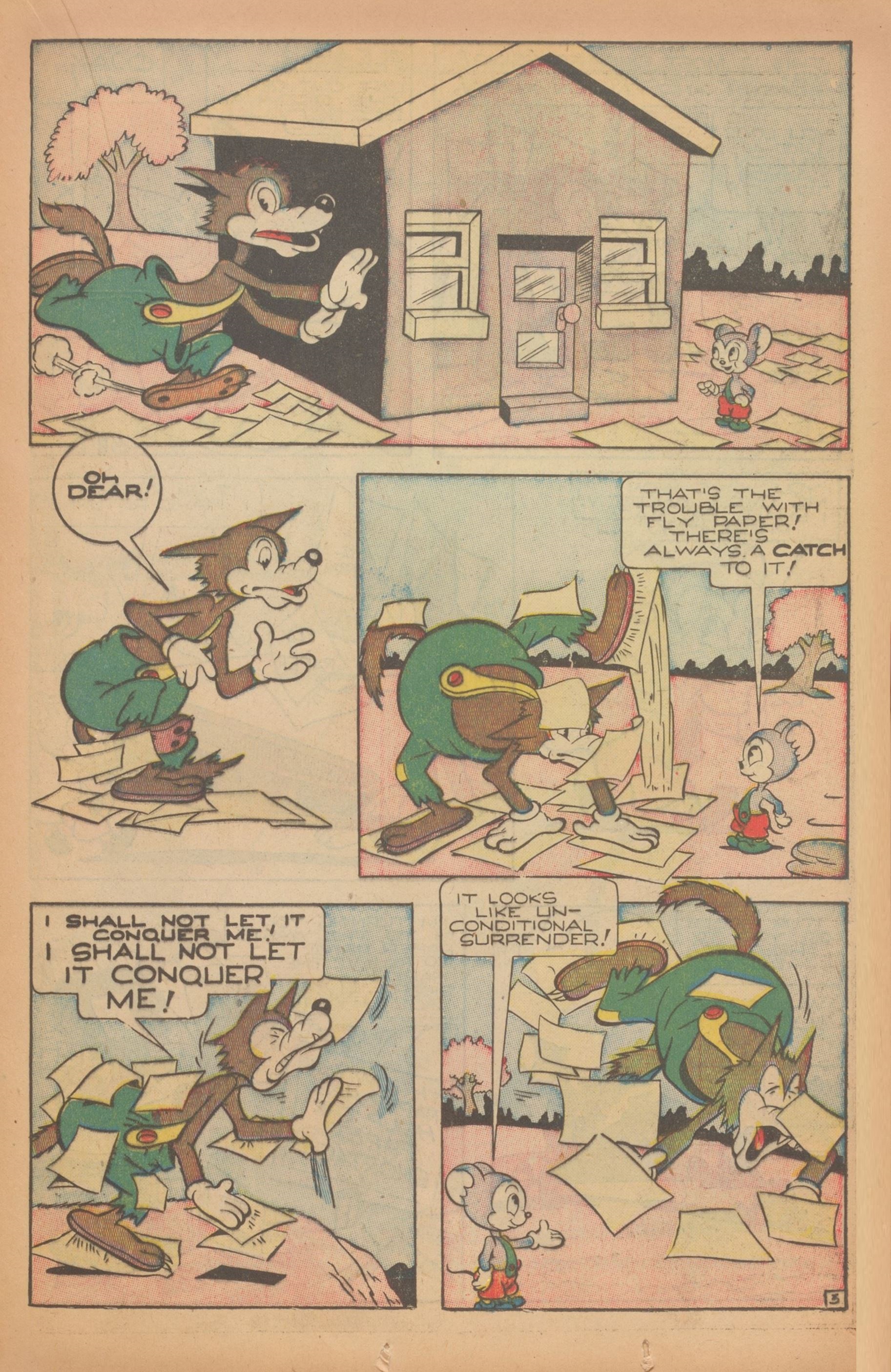 Read online Terry-Toons Comics comic -  Issue #43 - 23