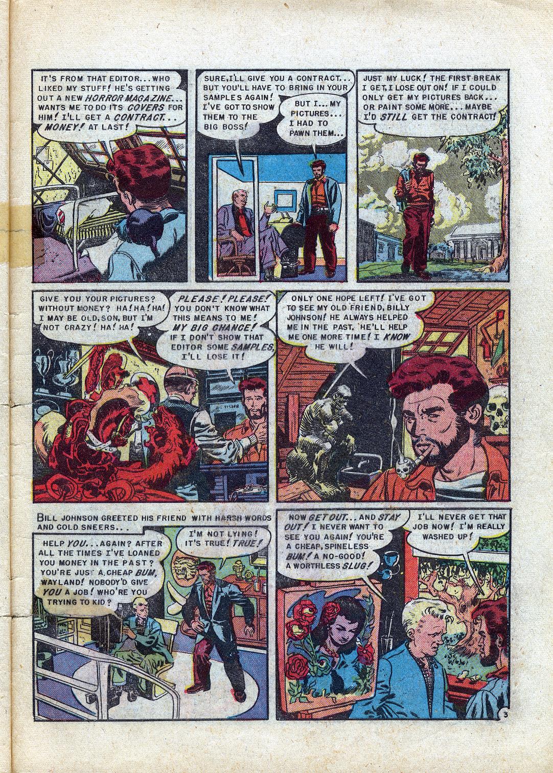 Read online Haunt of Fear comic -  Issue #4 - 29