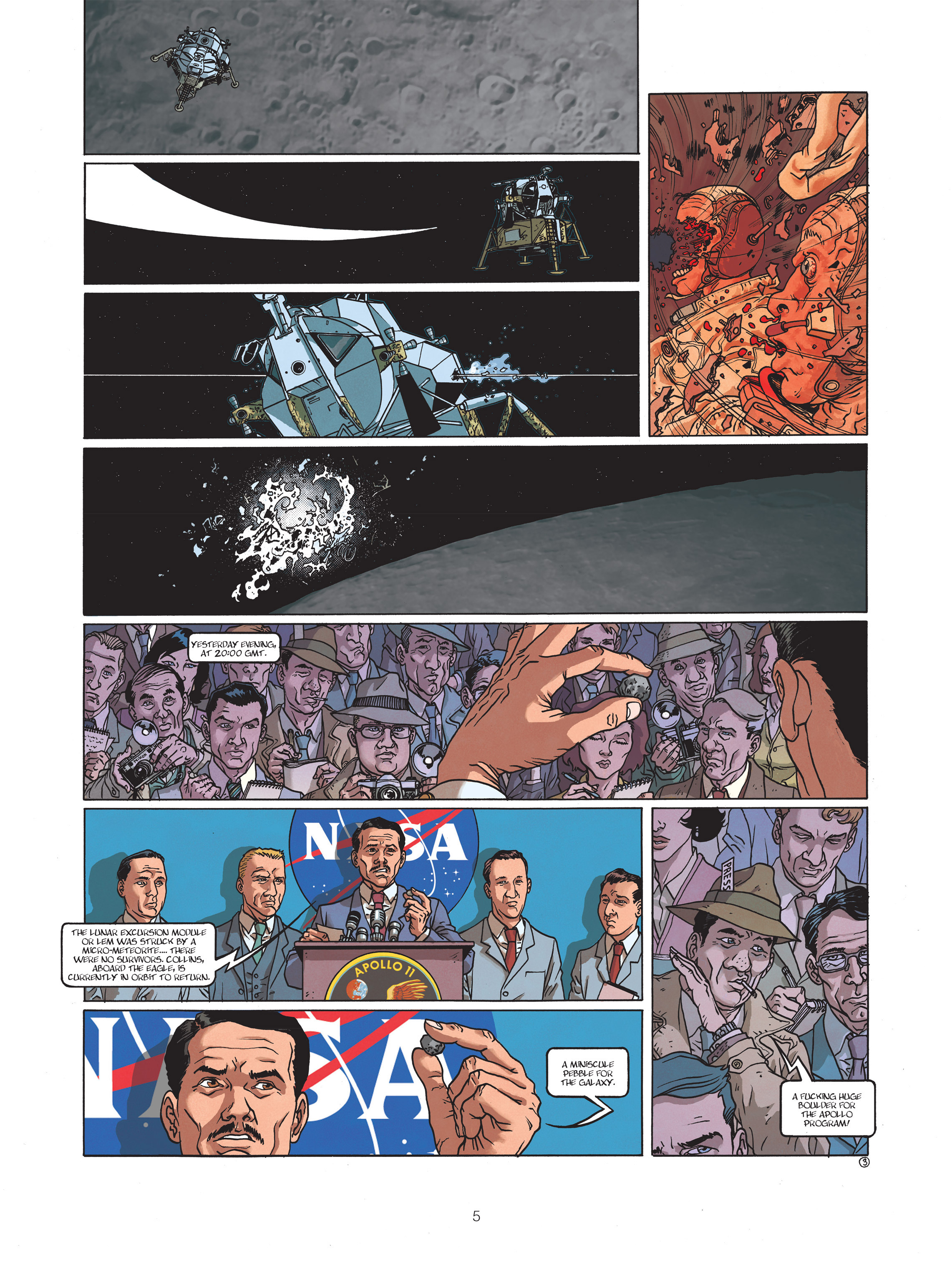 Read online What If? (2015) comic -  Issue #1 2 - 5
